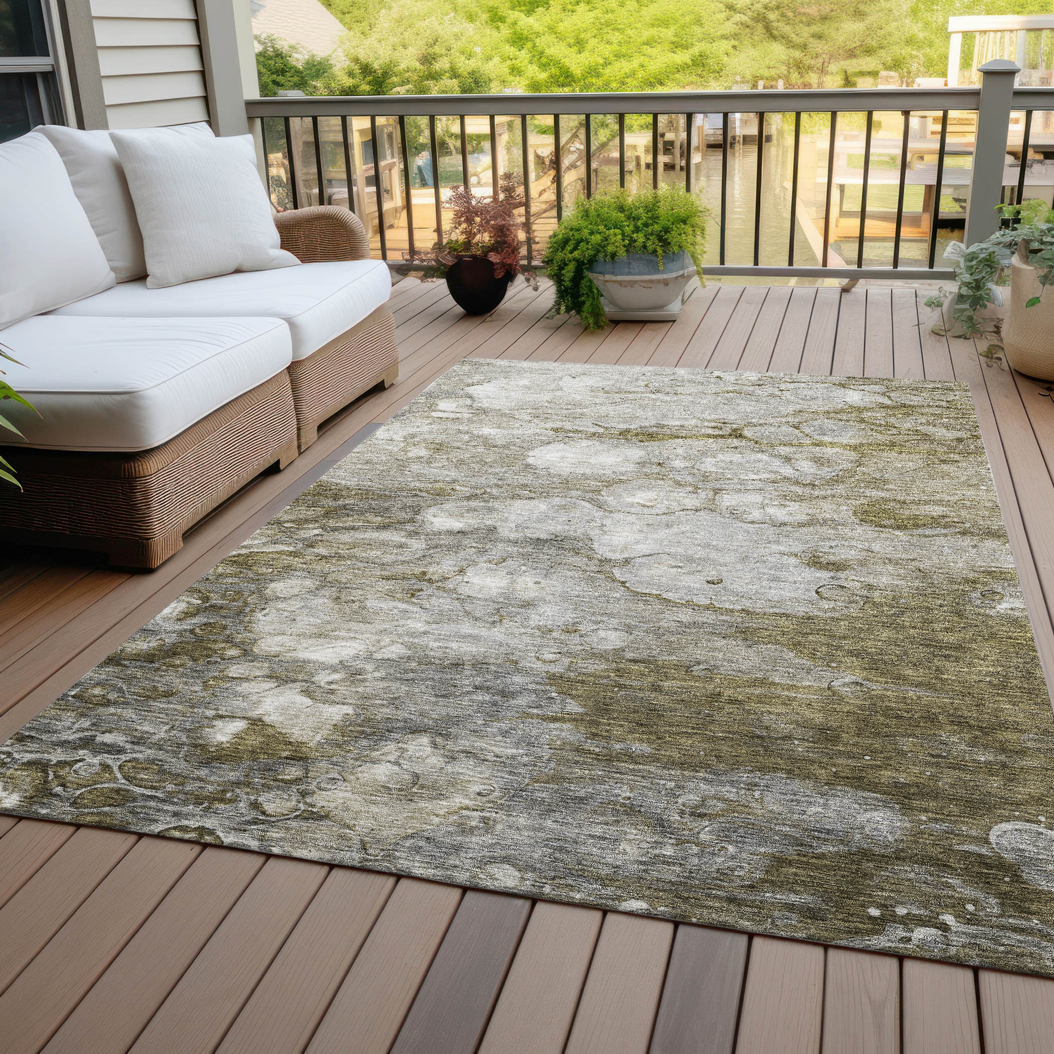 Addison Rugs ACN698BR8X10 rugs - View #8