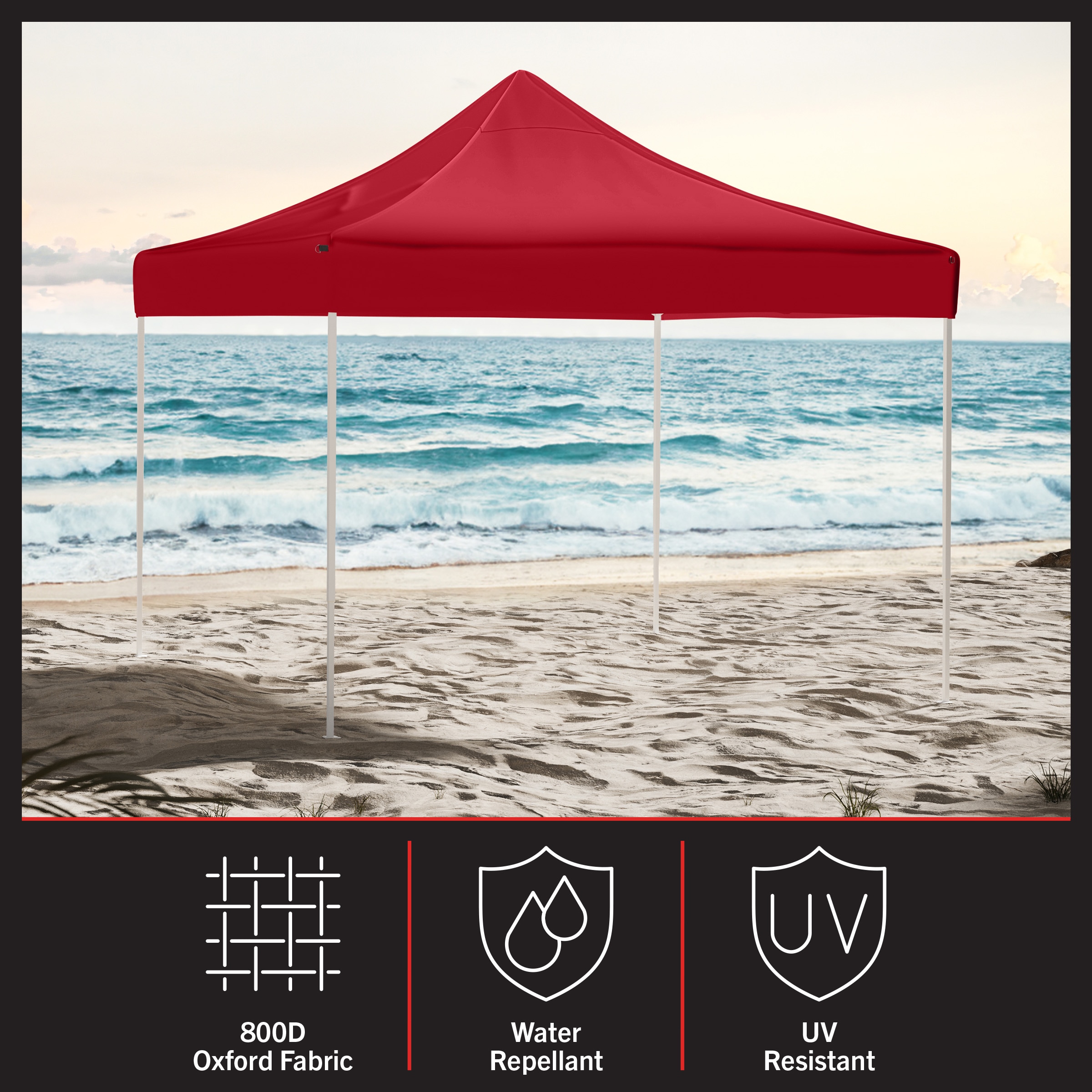 Stalwart 80-14-R-2 Canopies-Sl - View #5