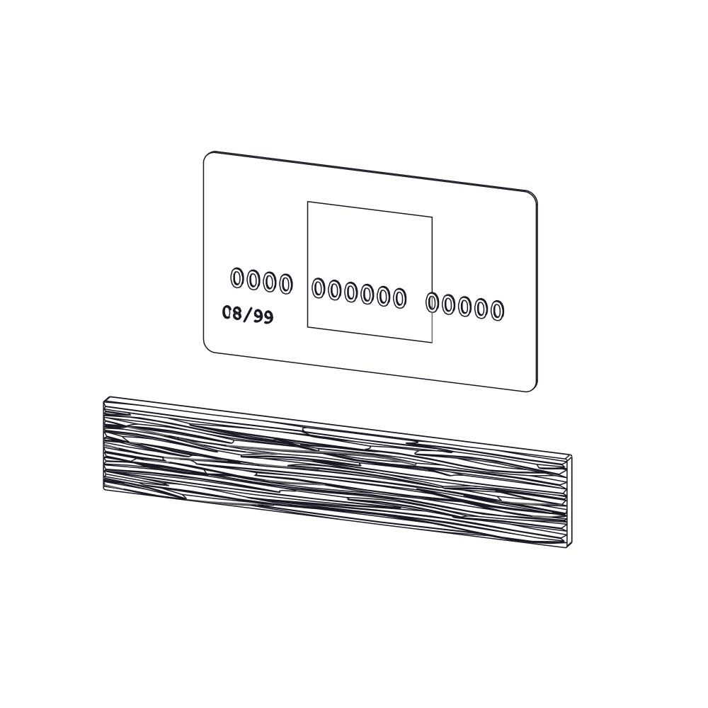 Wisdom Stone 411596SN Cabinet-Pulls - View #2