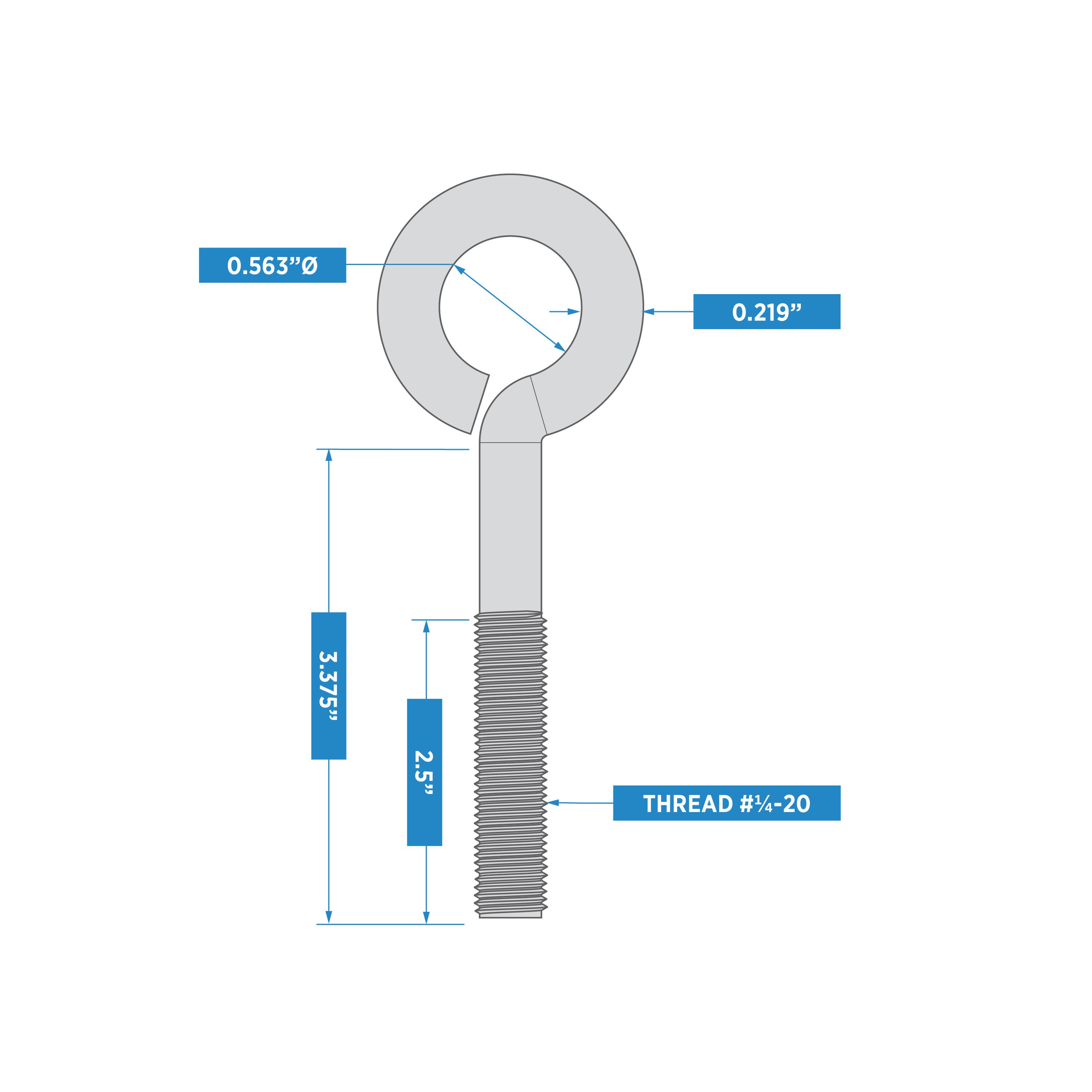 National Hardware N101-195 U-Bolts - View #4