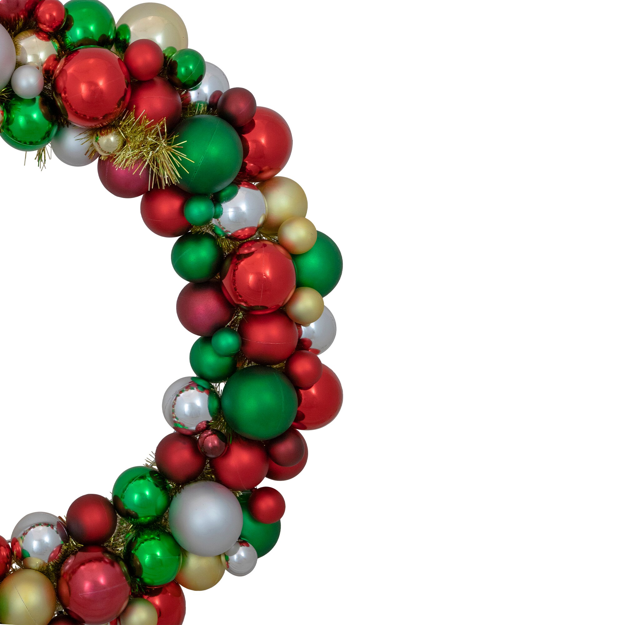 Northlight 35134053 Artificial-Christmas-Wreaths - View #3
