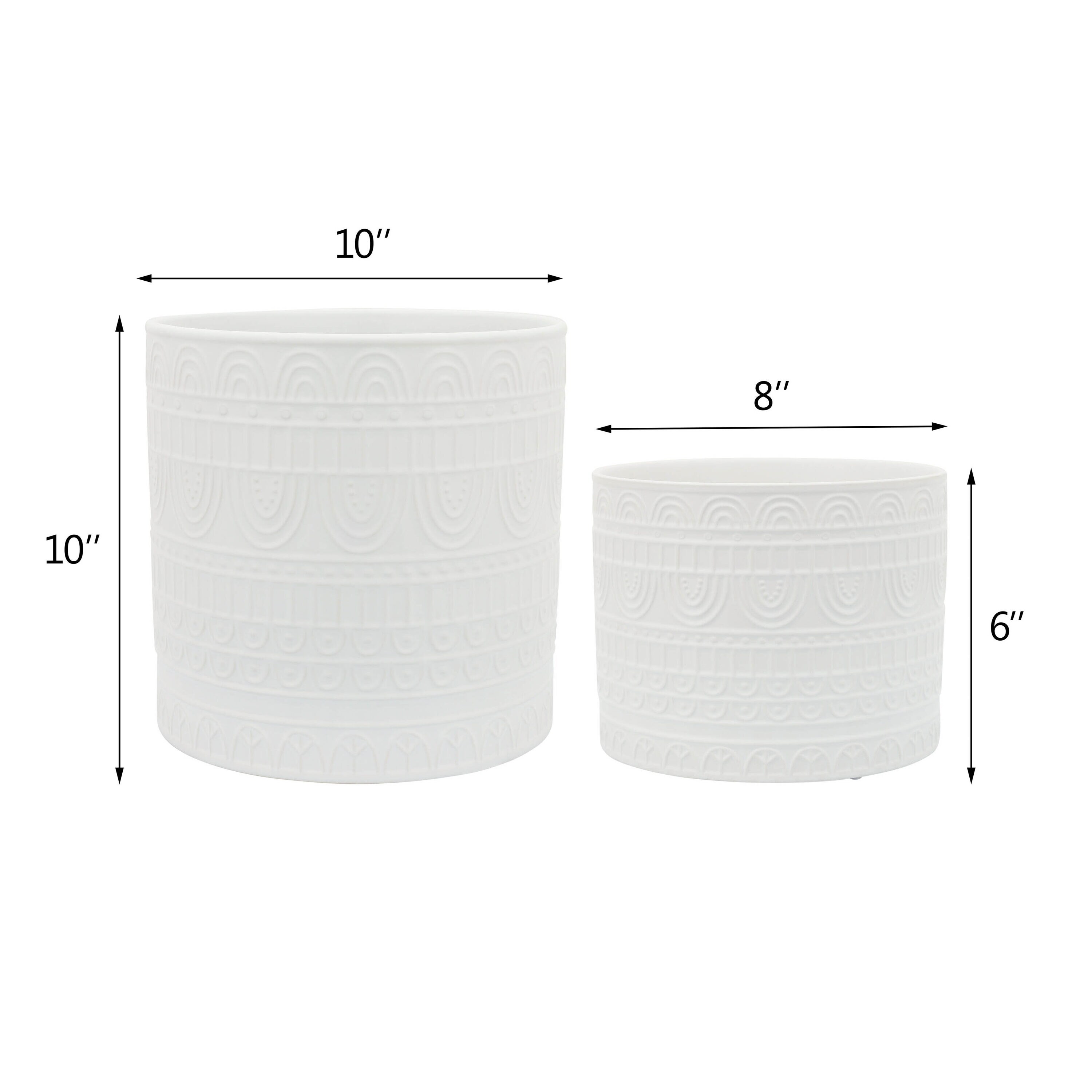 Sagebrook Home 16965 Planter-Window-Box - View #8