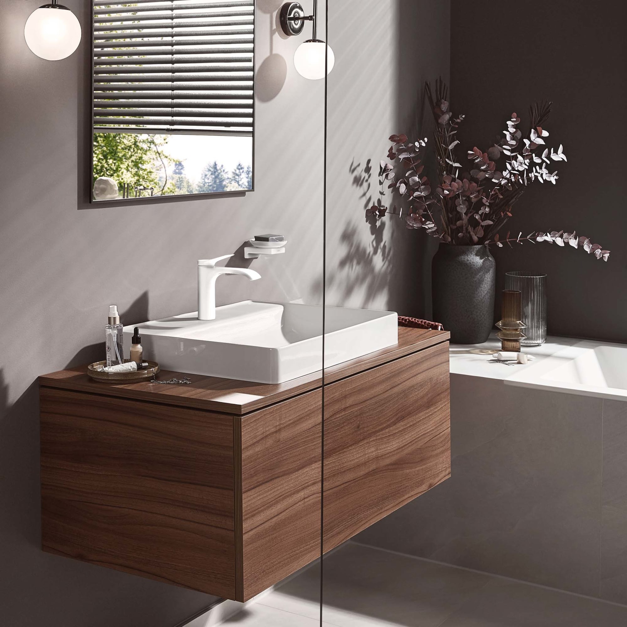 Hansgrohe 75020671 Roman-Tub-Faucets - View #6