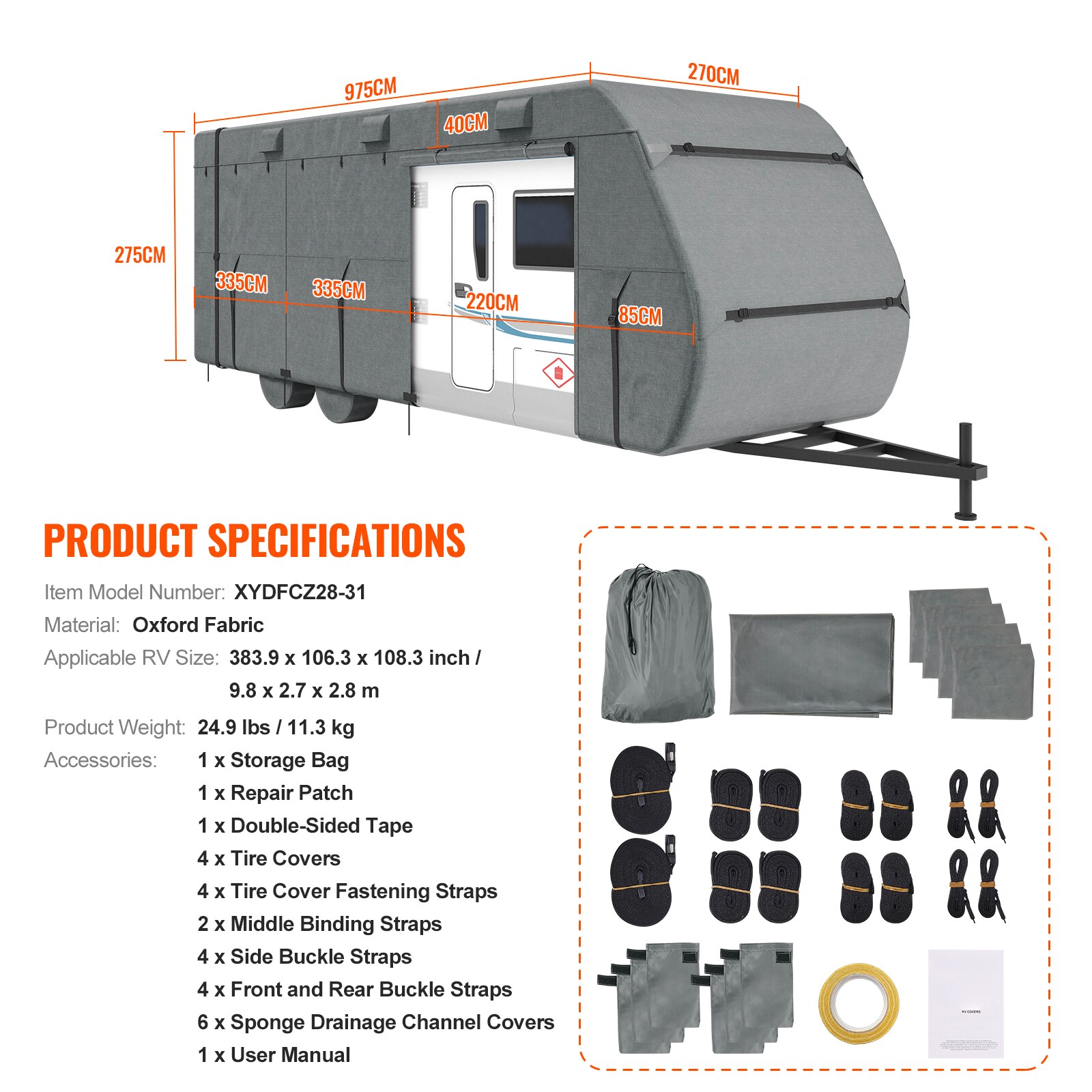 SVOPES SVOPESTCSFCCY11246V0 Rec-Vehicle-Acc - View #8