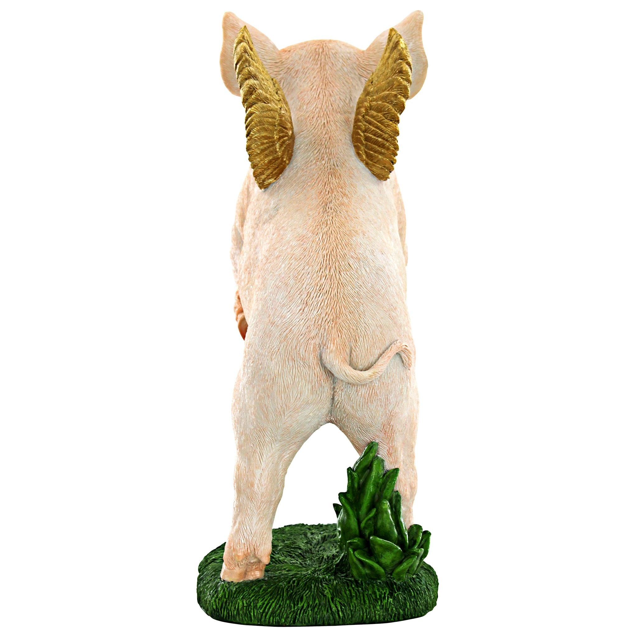 Design Toscano QM21005 Garden-Statue - View #6