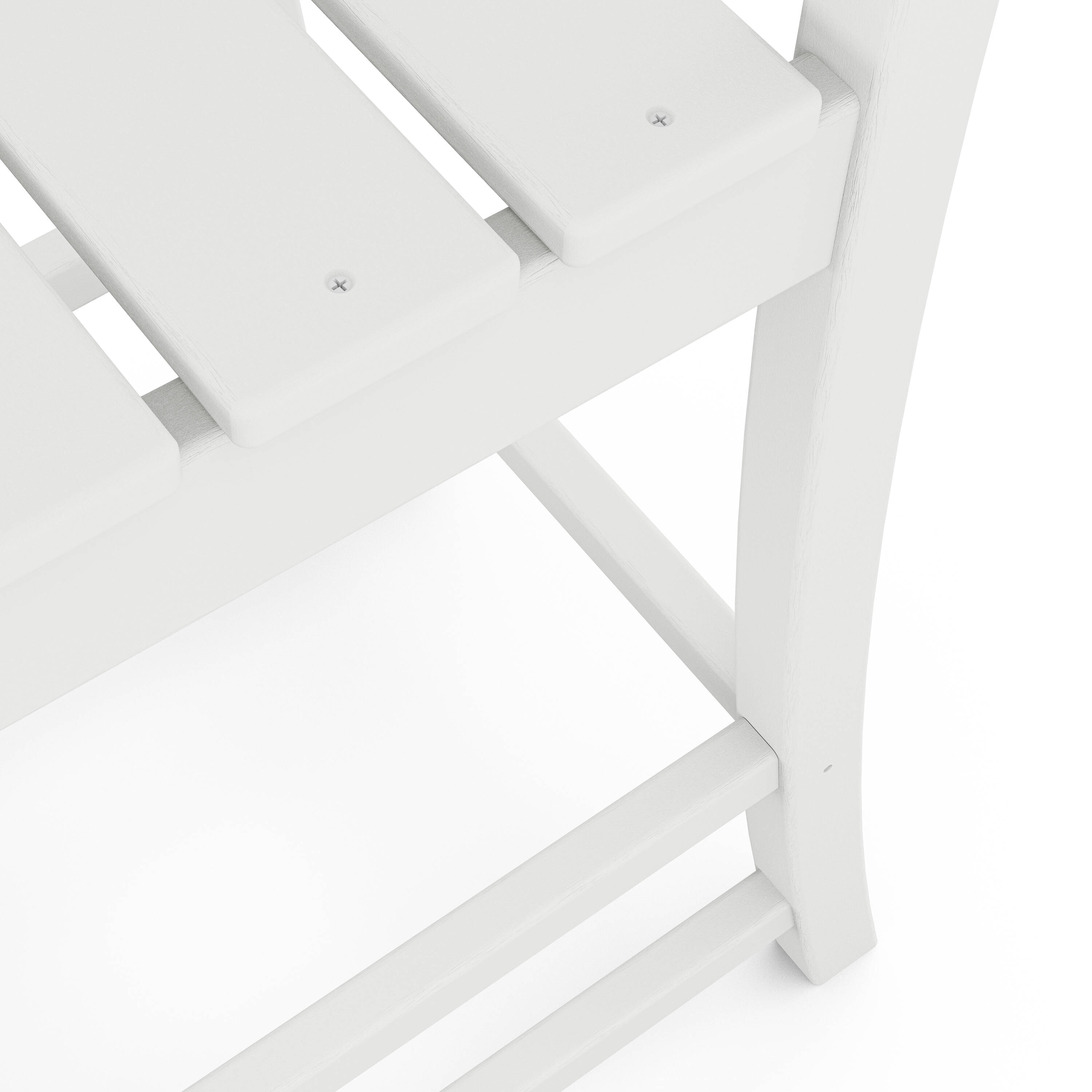 POLYWOOD PWS2543-1-WH Patio-Dining-Sets - View #5