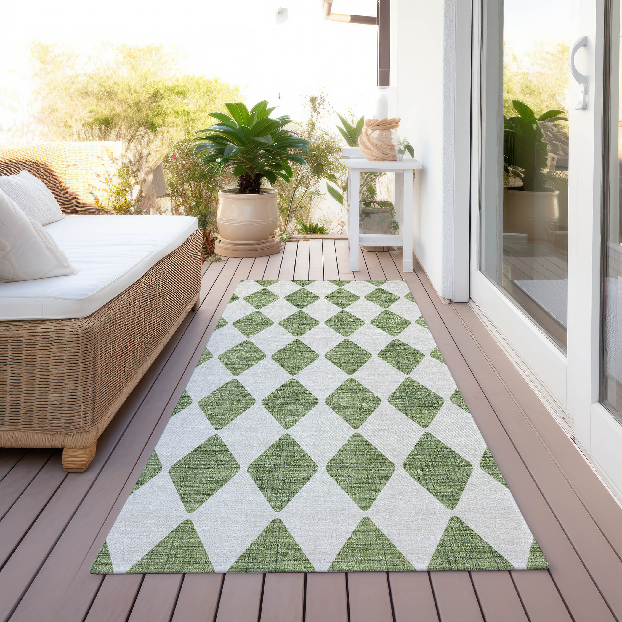 Addison Rugs ACN578GE2X8 rugs - View #7