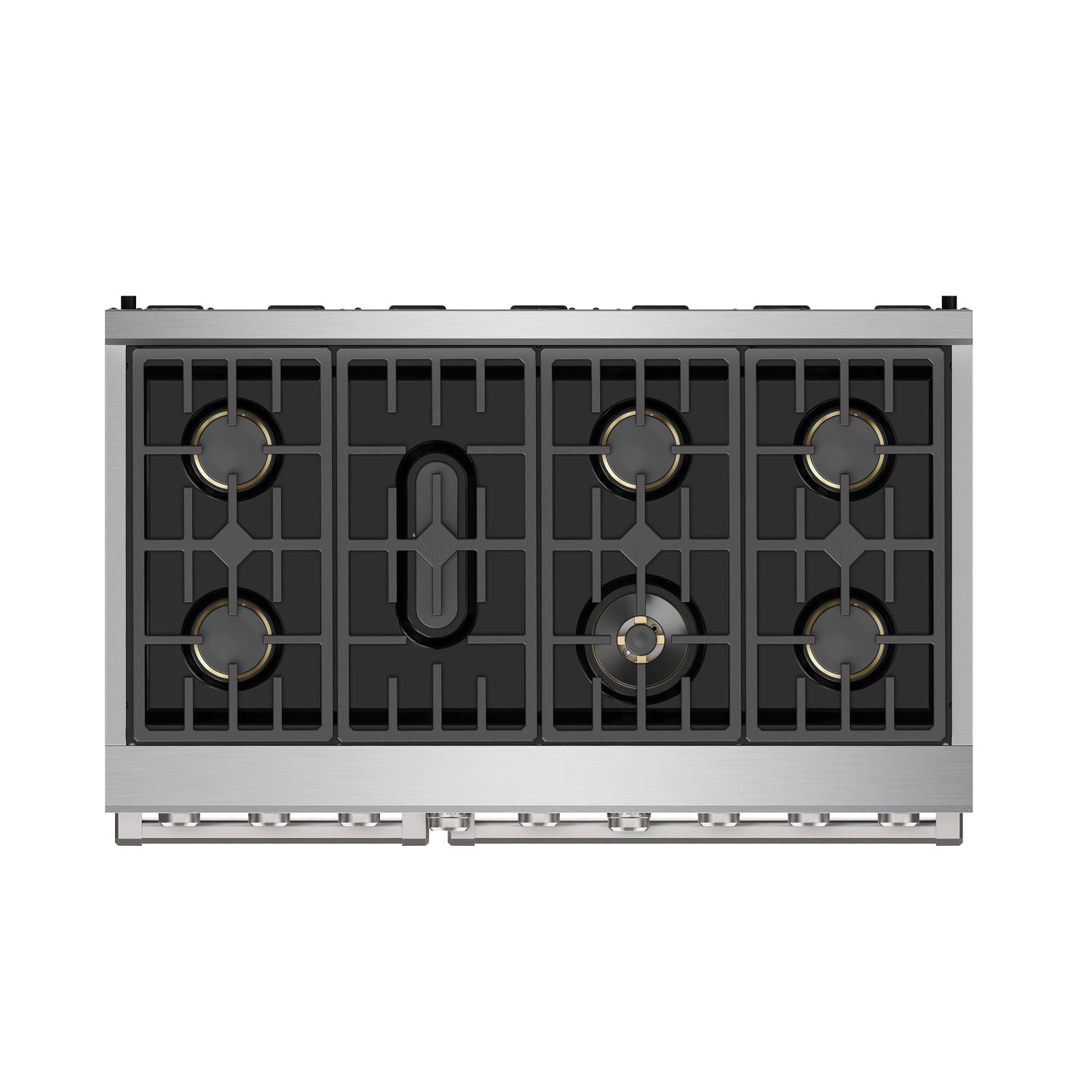 Thor Kitchen XRG48ELP Double-Oven-Gas-Ranges - View #4