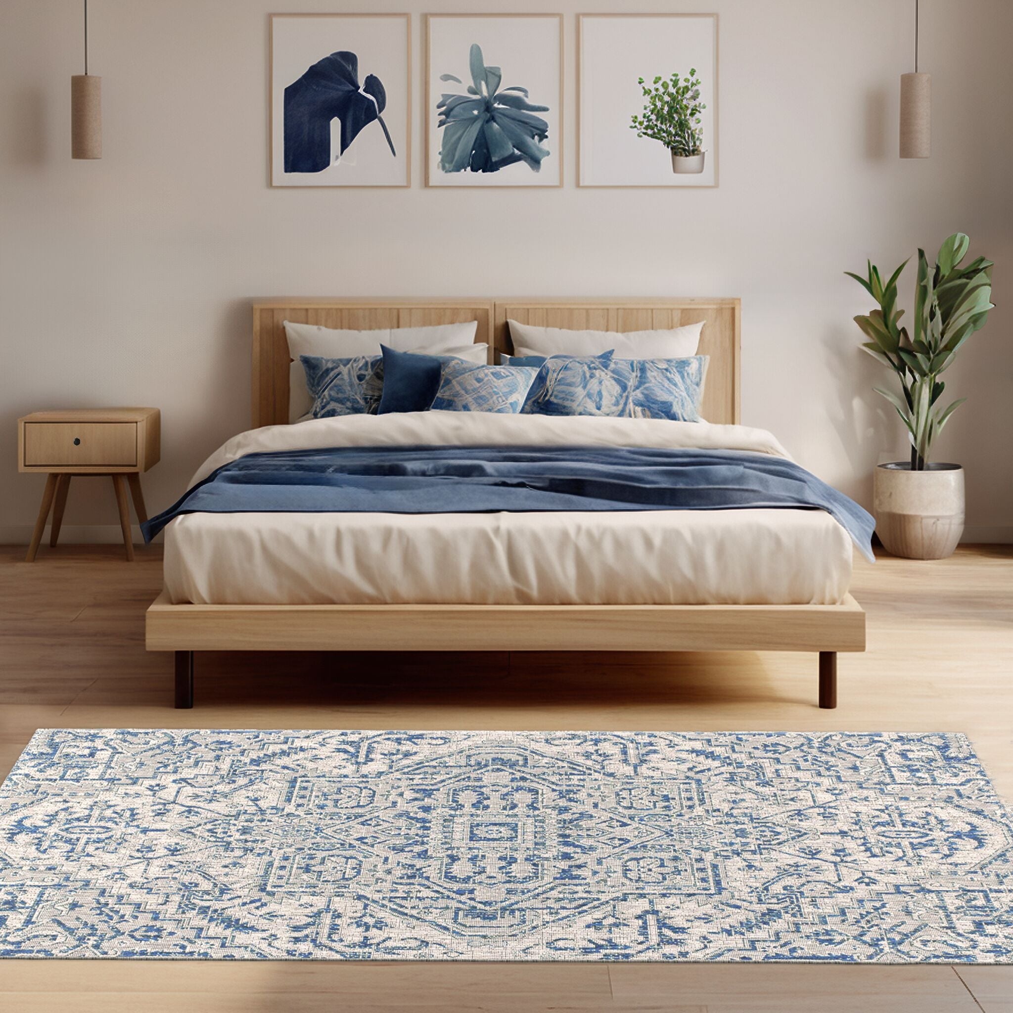 JONATHAN  Y SMB105B-8 rugs - View #3