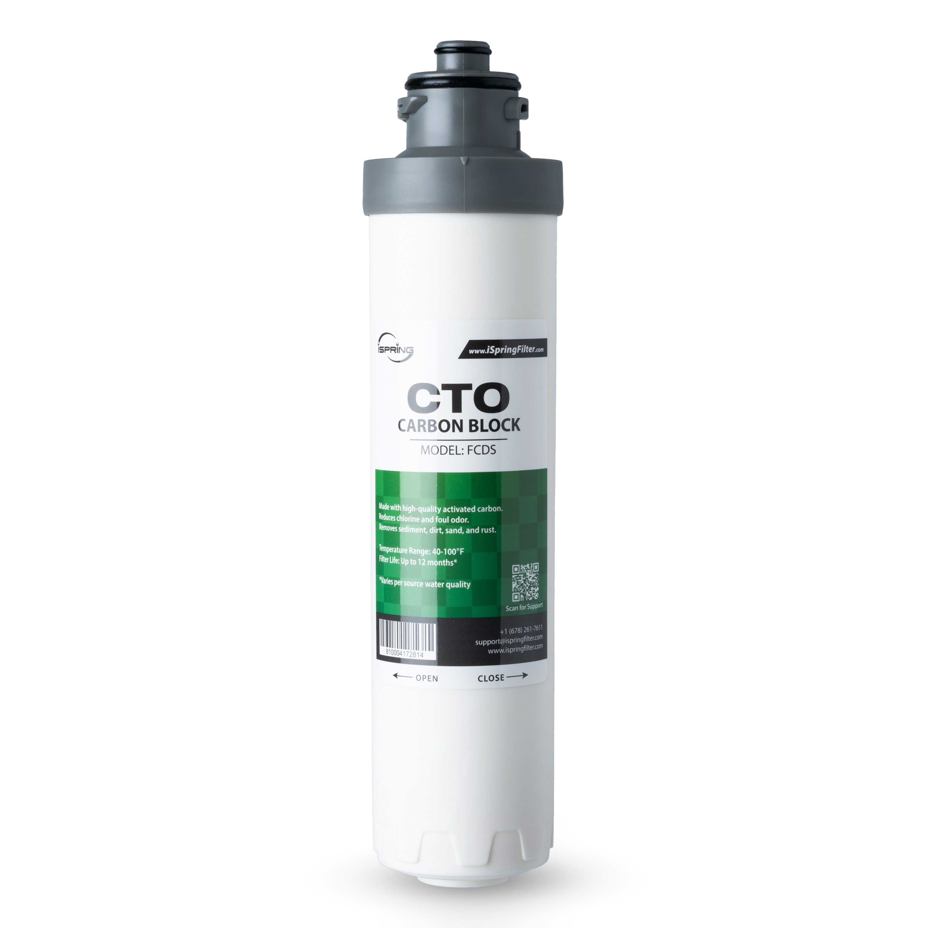 iSpring FCDS Fcds Carbon block Water dispenser Replacement Filter