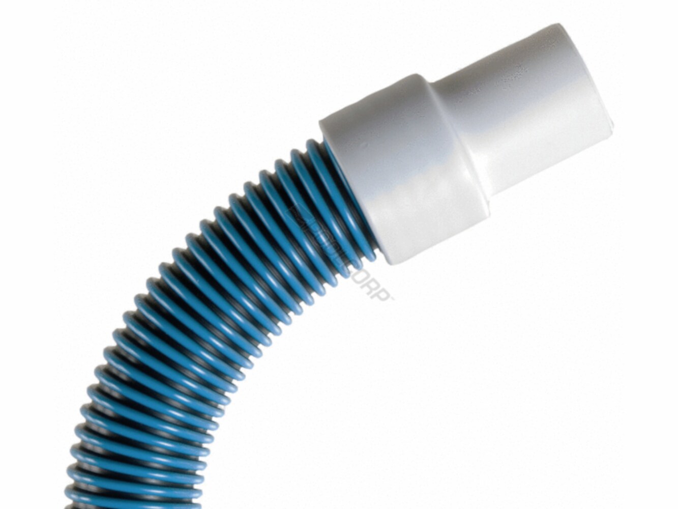 PoolStyle 911235 1.5-in x 35-ft Polyethylene Vacuum Hose