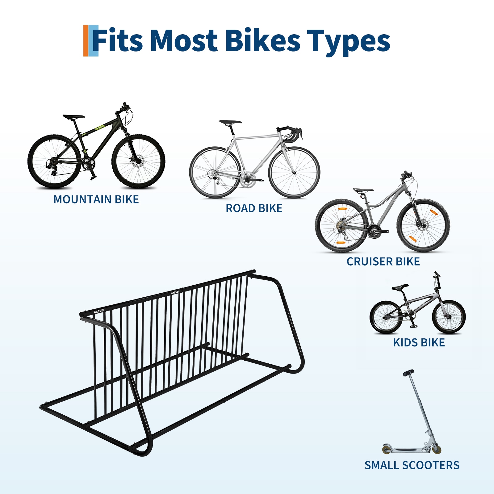 Garvee CK0-J8EI3L-NP Bike-Storage - View #3