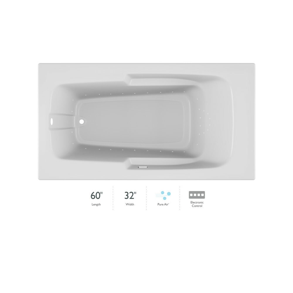 Jacuzzi LN75959 bathtubs - View #2