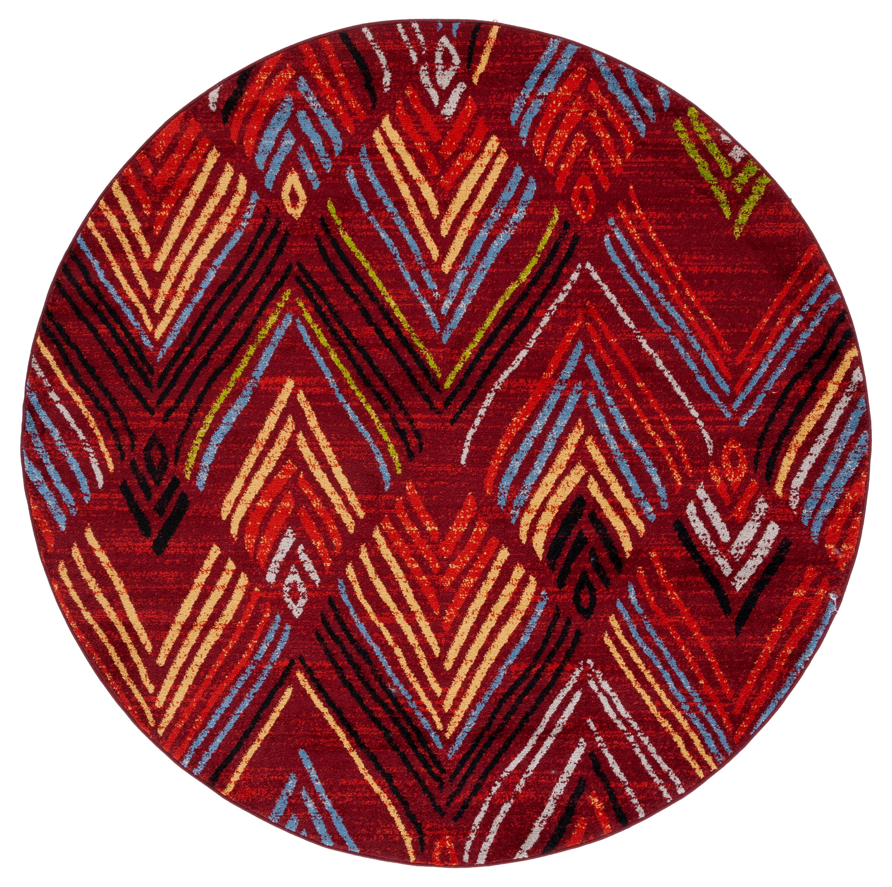 Safavieh AMS110Q-7R rugs - View #2