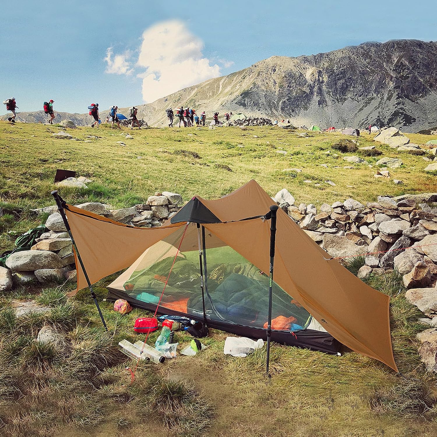 Wildaven NC23ZP2PRO tents - View #3
