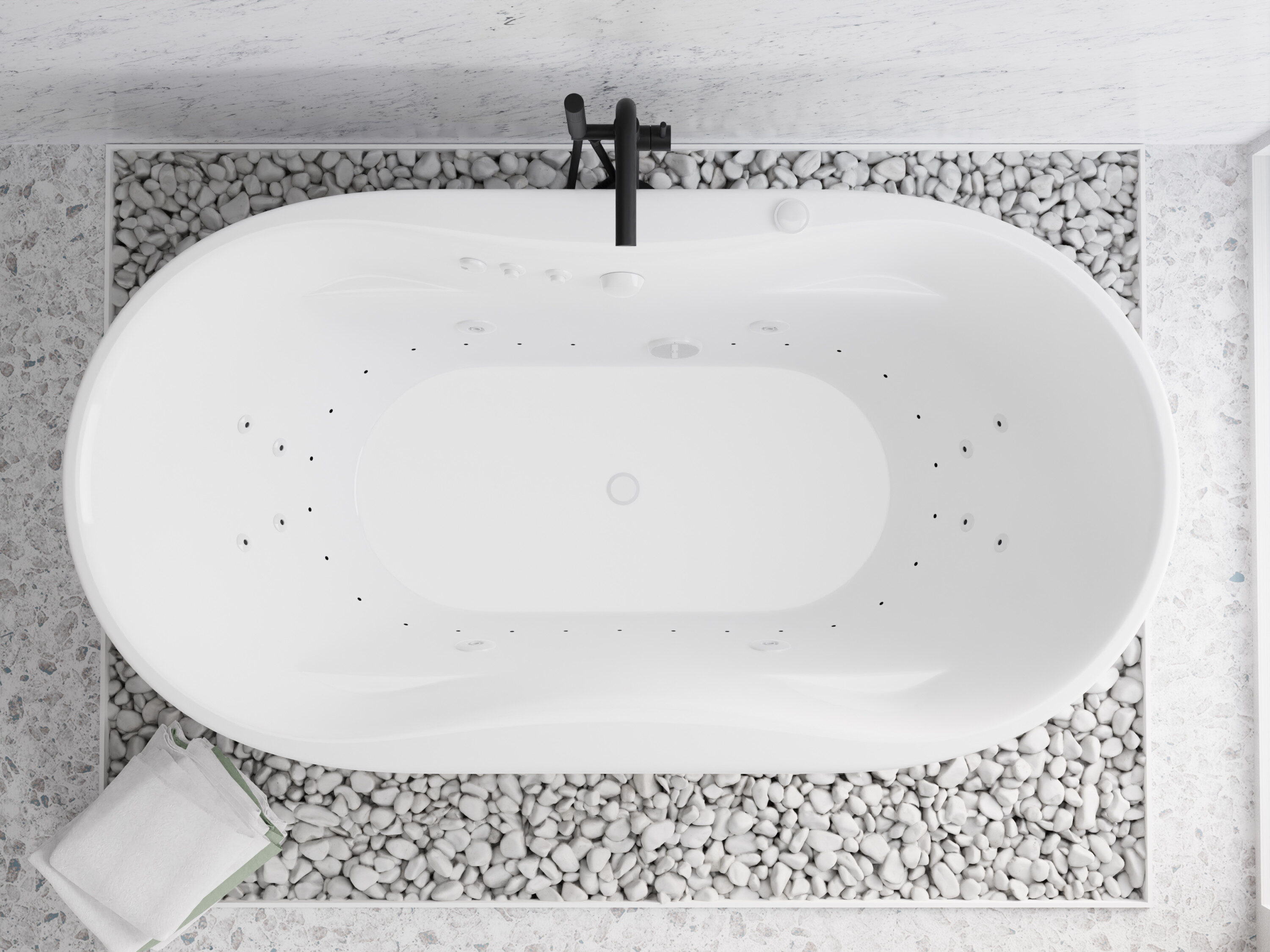 Endurance LS3471AD bathtubs - View #9