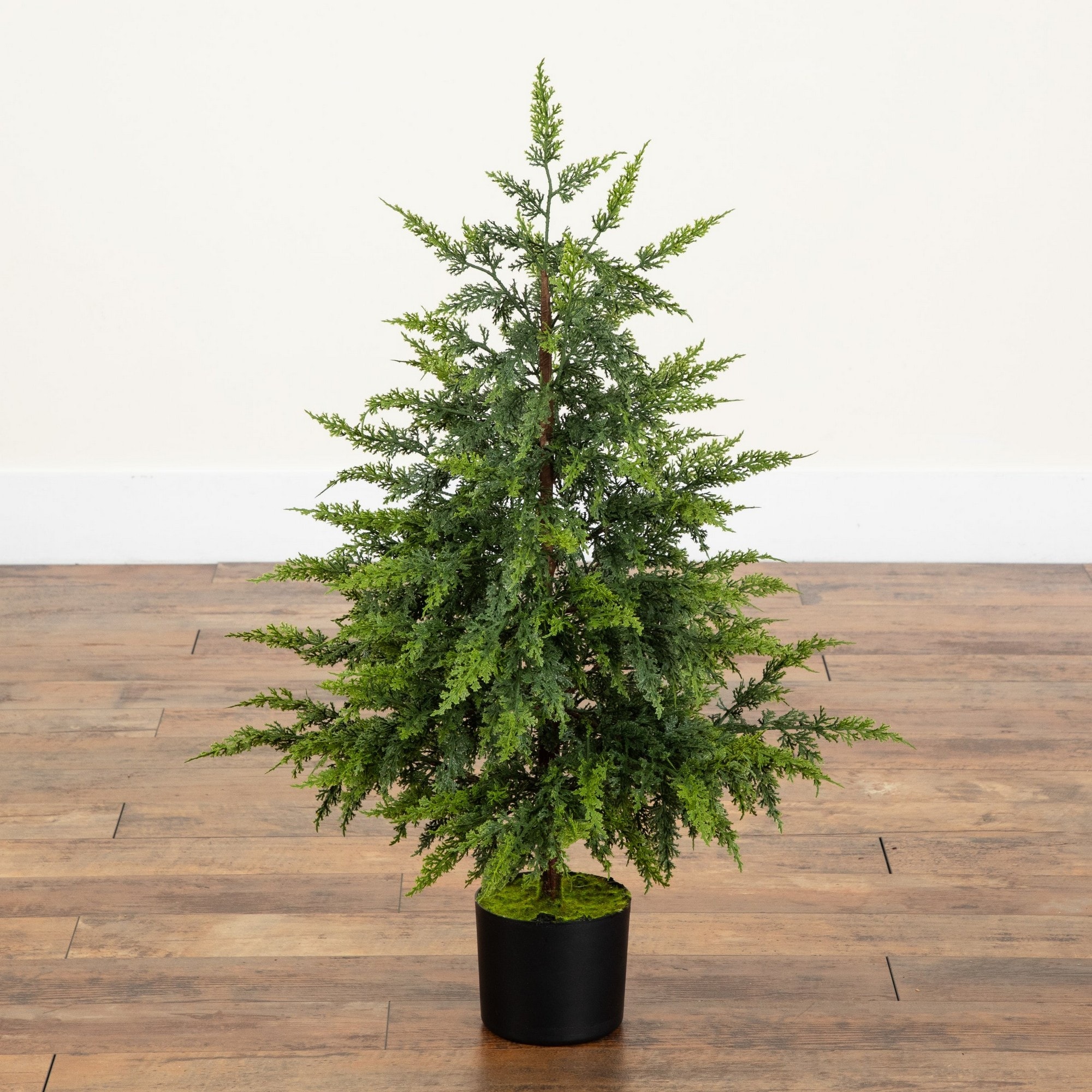 Nearly Natural T5631 Artificial-Christmas-Trees - View #5