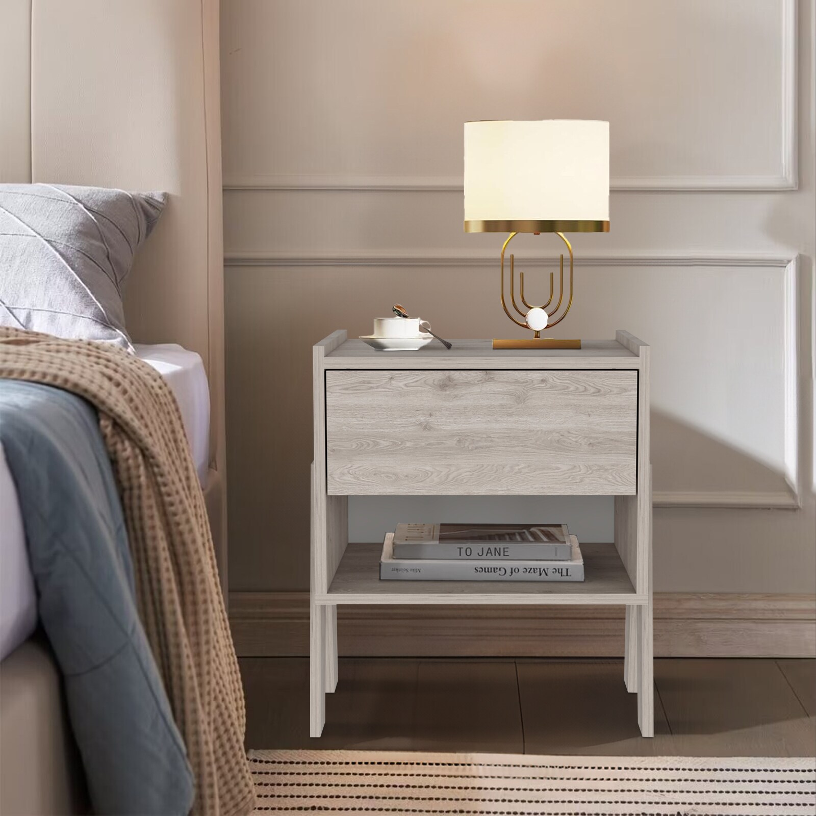 Maocao Hoom JLP148720 nightstands - View #3