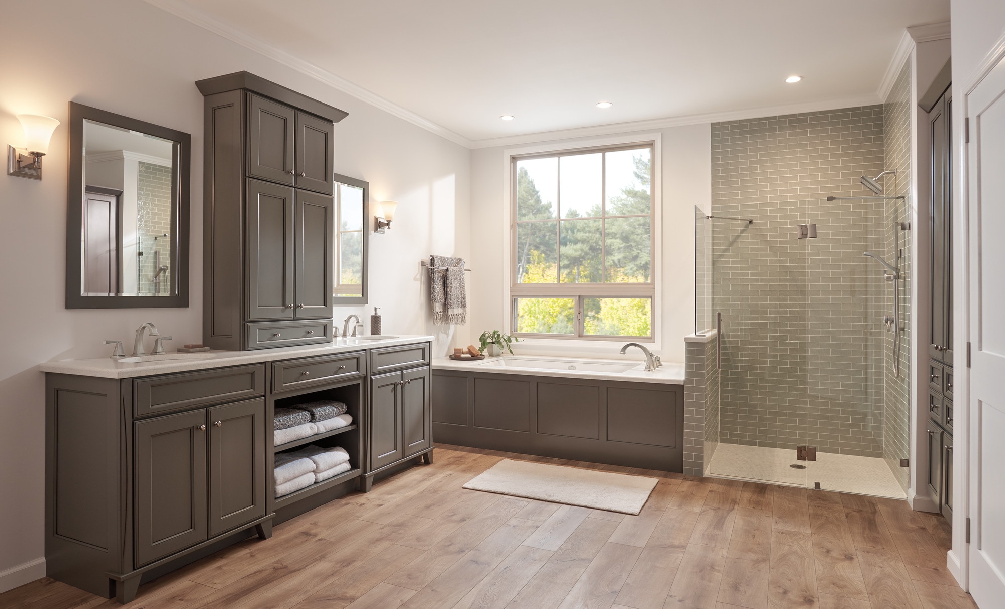 Delta T17251-SS Tub-Shower-Faucets - View #21
