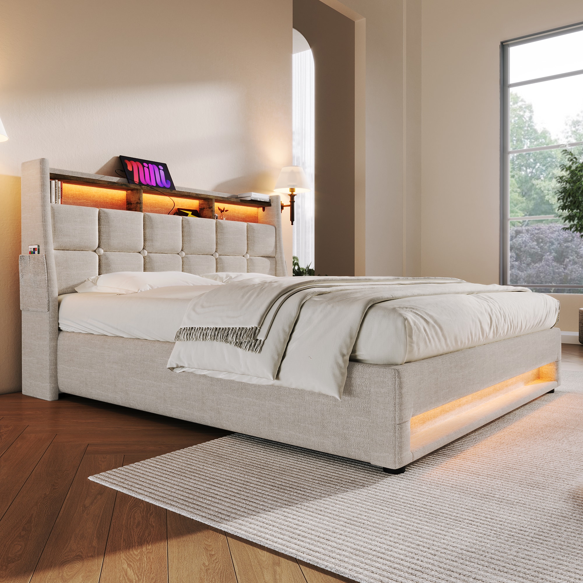 SINOFURN SYC470006BG beds - View #9