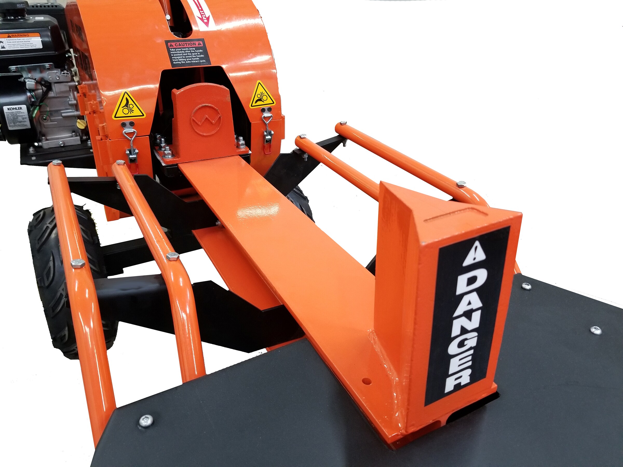 DK2 OPS240 Kinetic-Gas-Log-Splitters - View #5