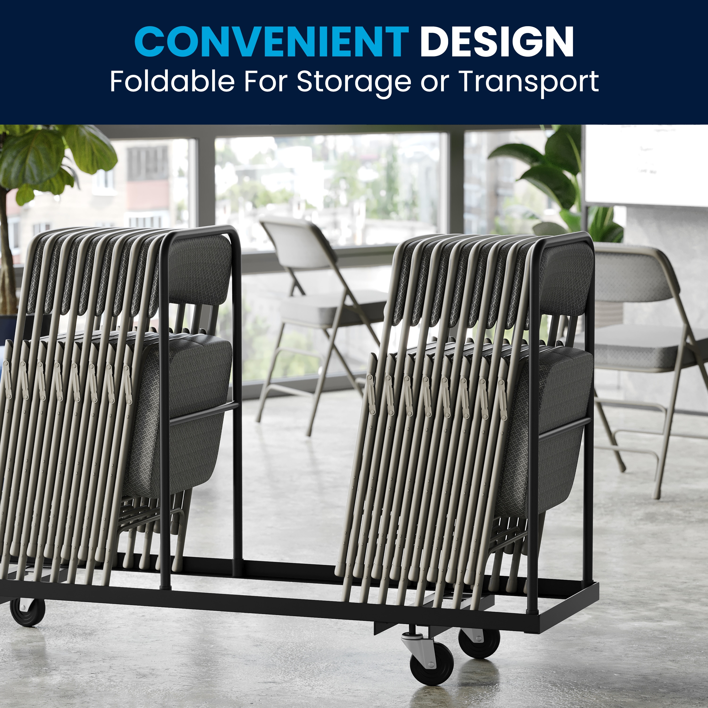 Flash Furniture 847254020527 Folding-Chairs - View #3