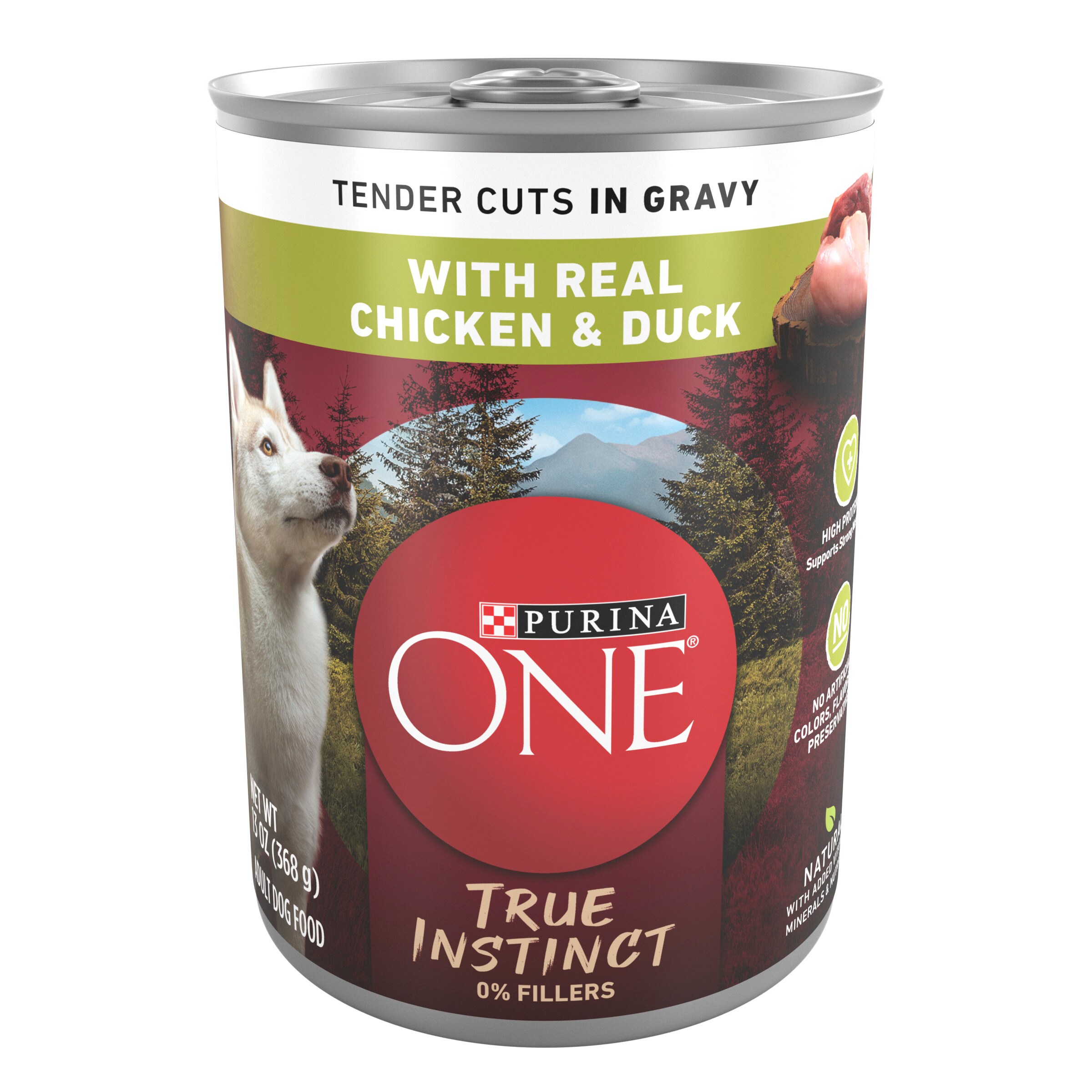 Nestle Purina 001780017587 Adult Chicken Dog Food