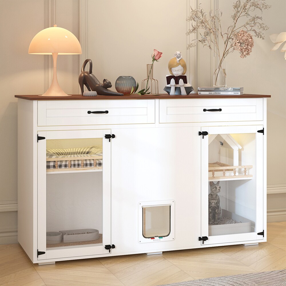 Homsee C-KF180199-01+02 Dog-Houses - View #3