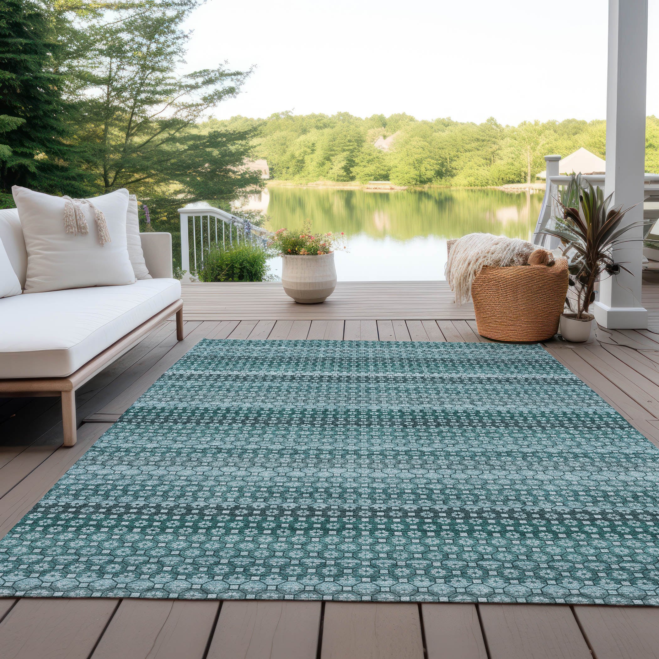 Addison Rugs ACN1425TE8X10 rugs - View #8