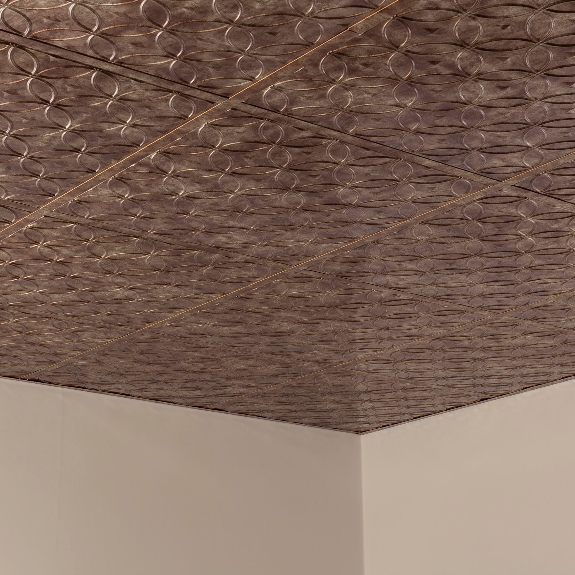 Fasade PL8217 Ceiling-Tile - View #4