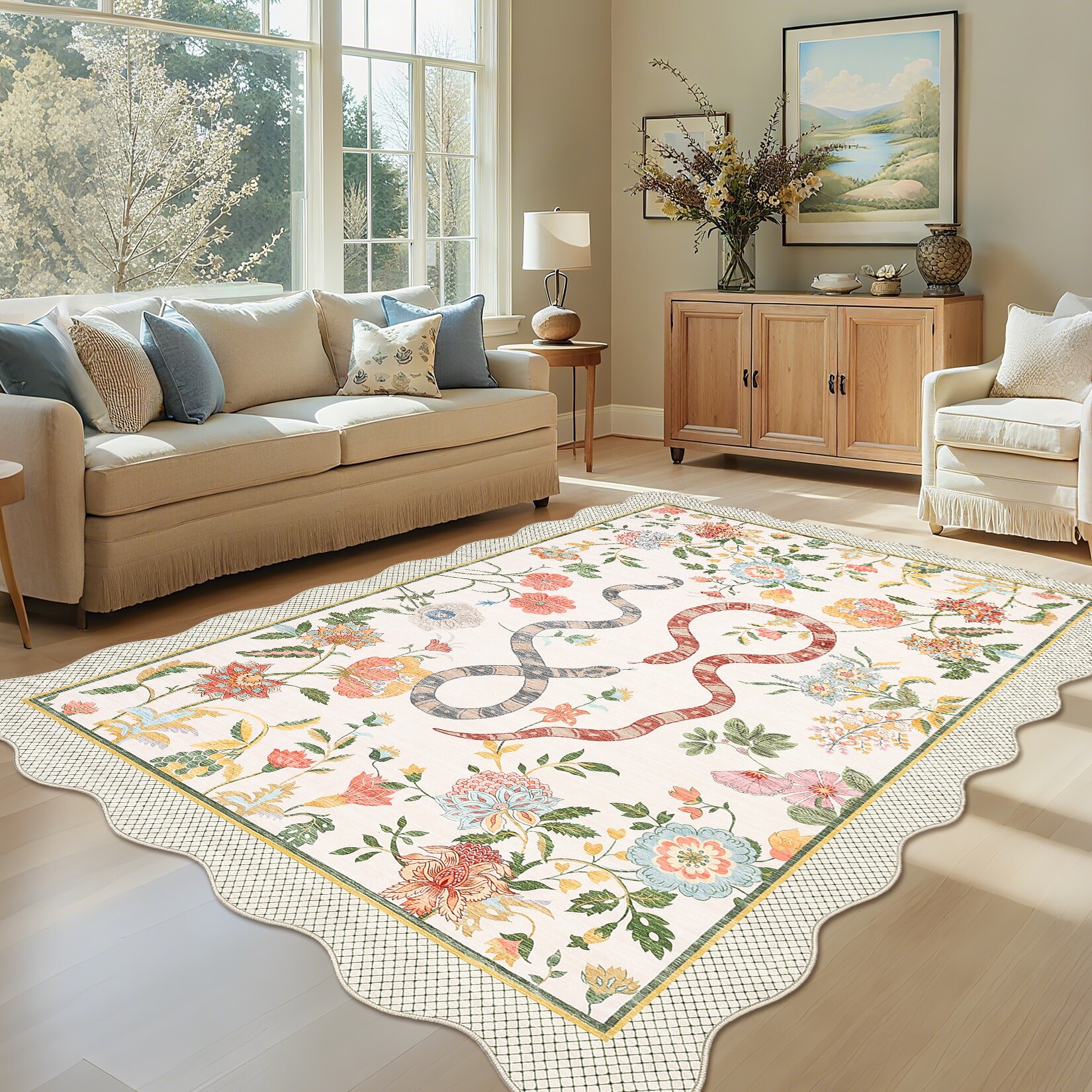 Assile XH260820260 rugs - View #4