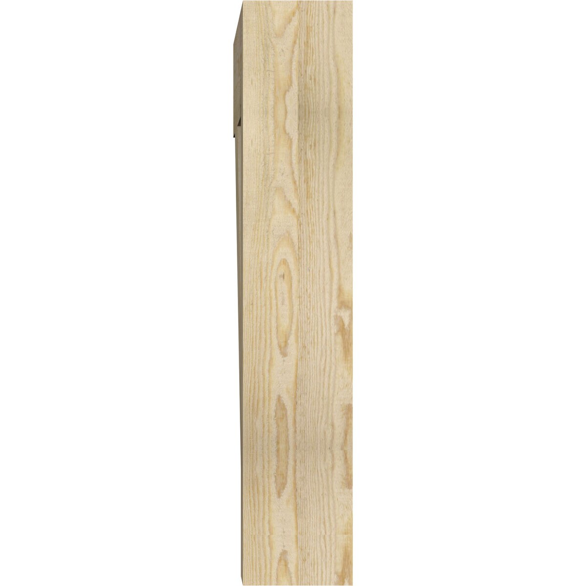 Ekena Millwork BKT06X32X32OLY05RDF Exterior-Brackets-Braces - View #4
