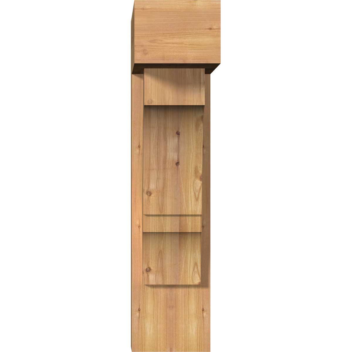 Ekena Millwork 1461969 Exterior-Brackets-Braces - View #2