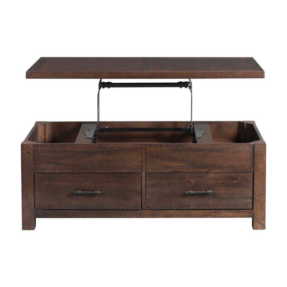 Picket House Furnishings TJX100CTLT Coffee-Tables - View #2