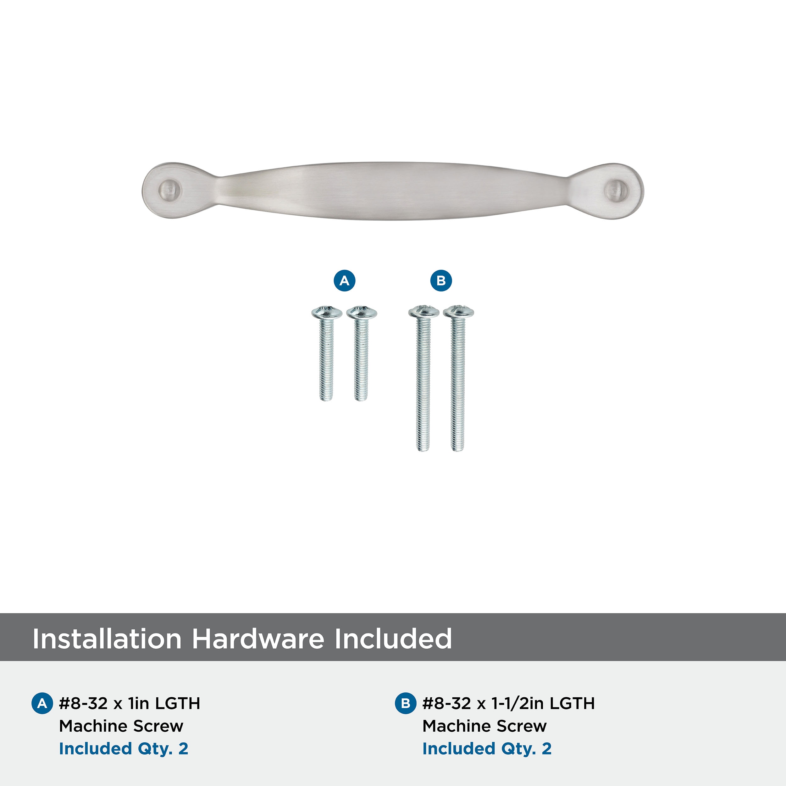 Amerock BP1590G10 Cabinet-Pulls - View #2