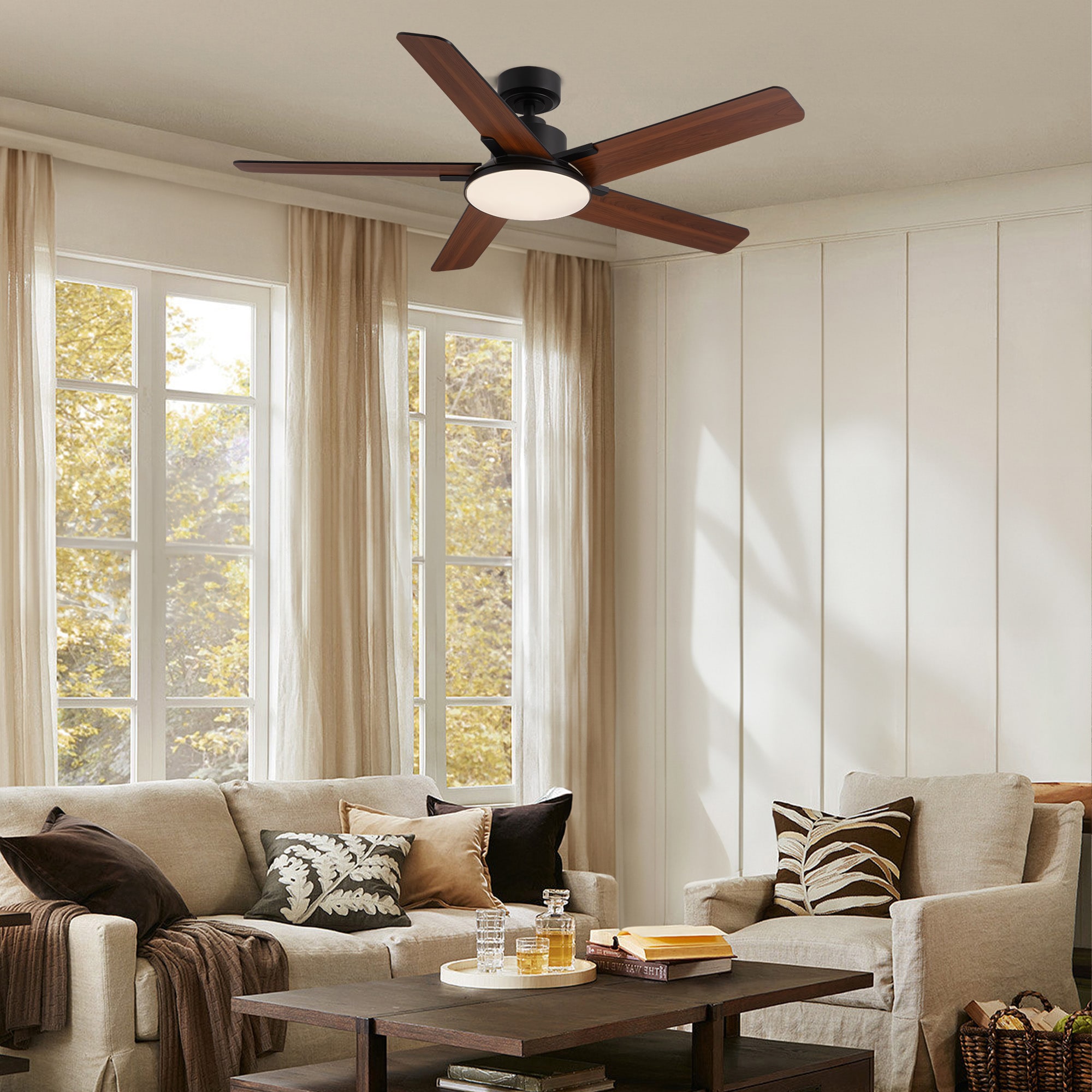 SILJOY WY-009D-52-01 Ceiling-Fans - View #5