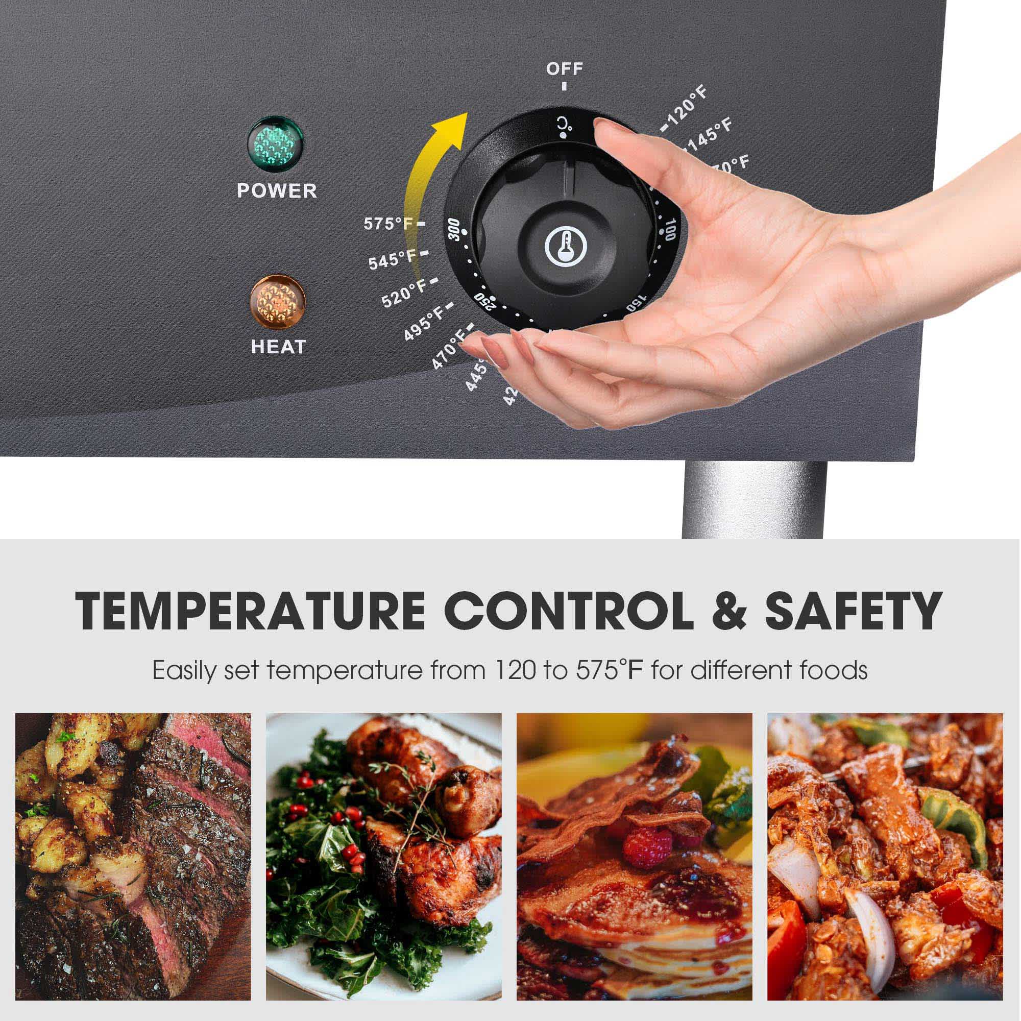 Yescom 26ECG002-24IN-11-LO m050561 - View #5
