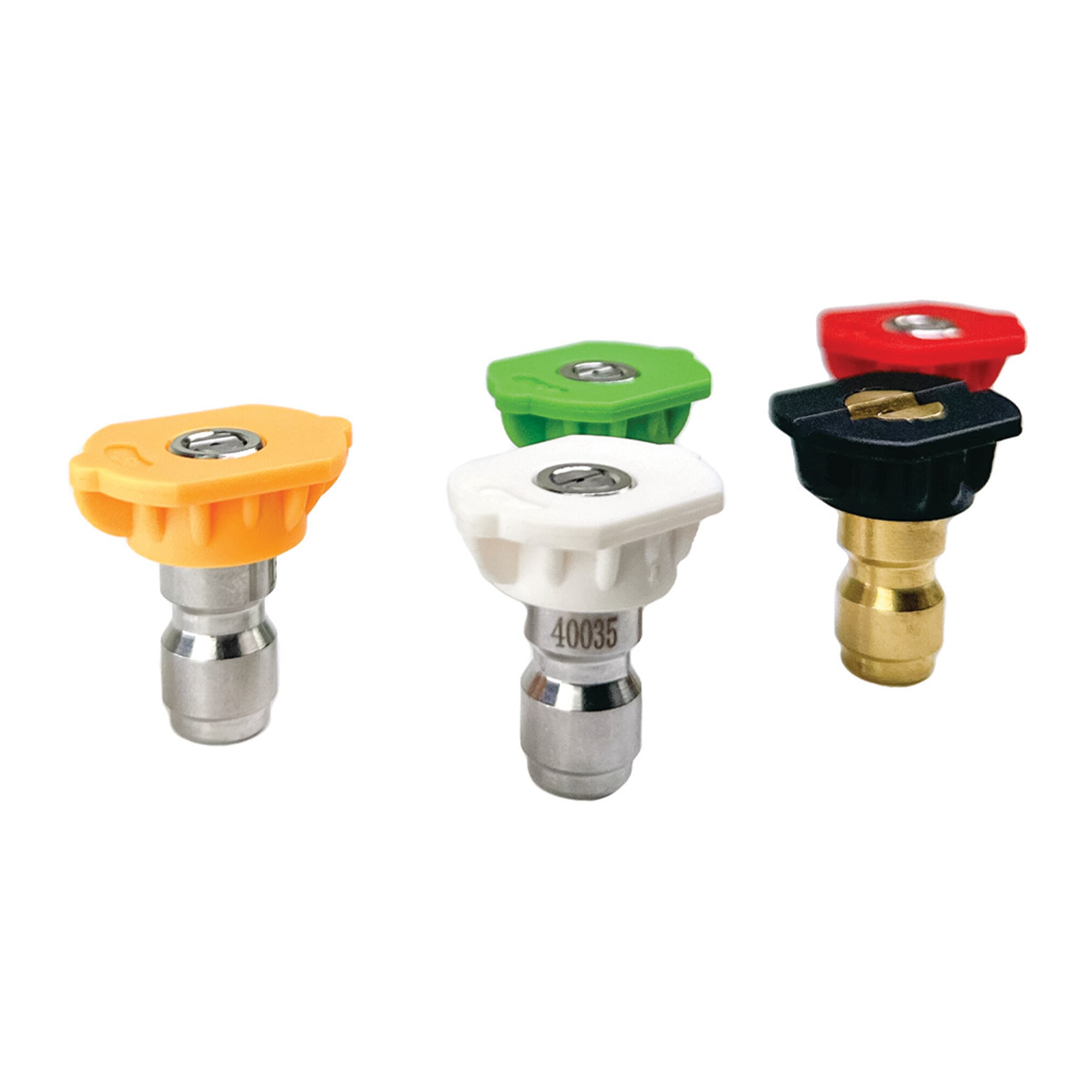 BLU SHIELD up to 4000 PSI 1/4-in Spray Tip #PWA003