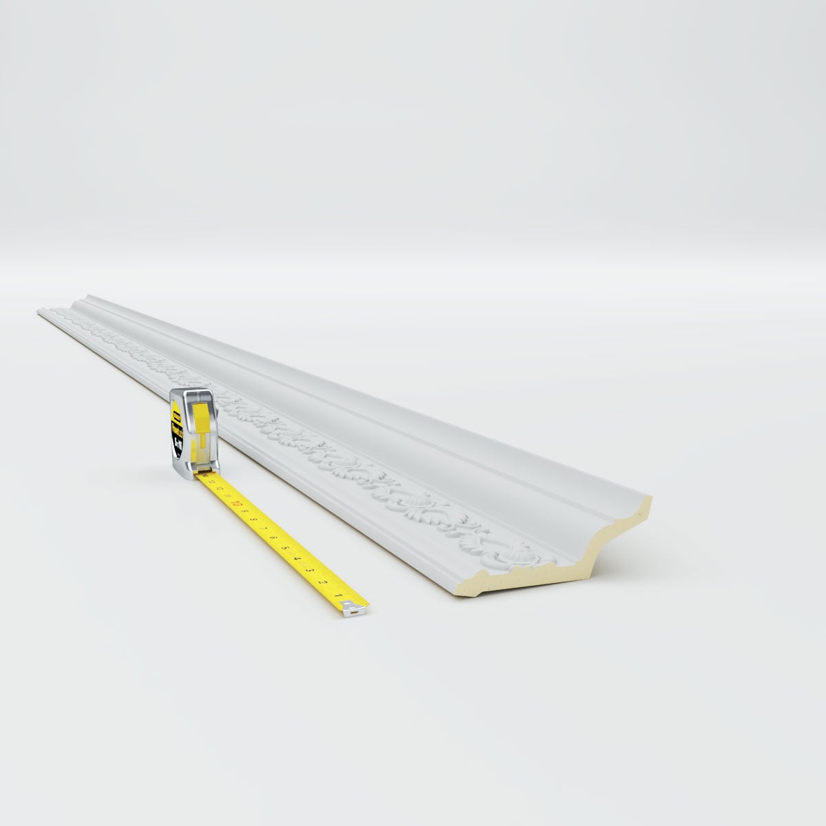 Ekena Millwork MLD05X03X05LO-CASE-8 Crown-Moulding - View #6