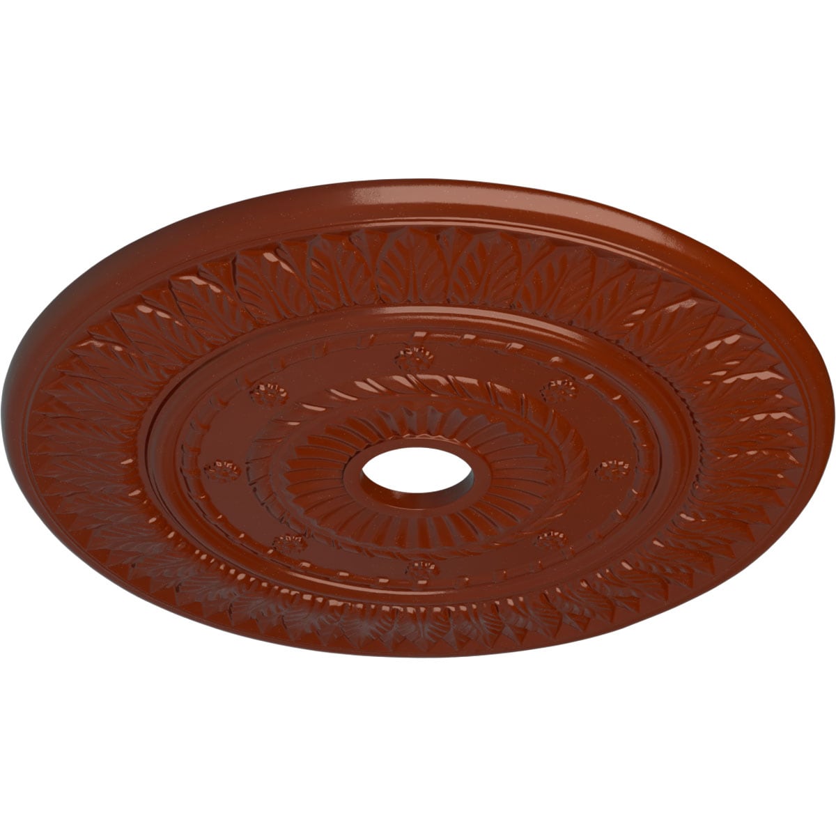 Ekena Millwork CM26LFFIF Ceiling-Medallions - View #2