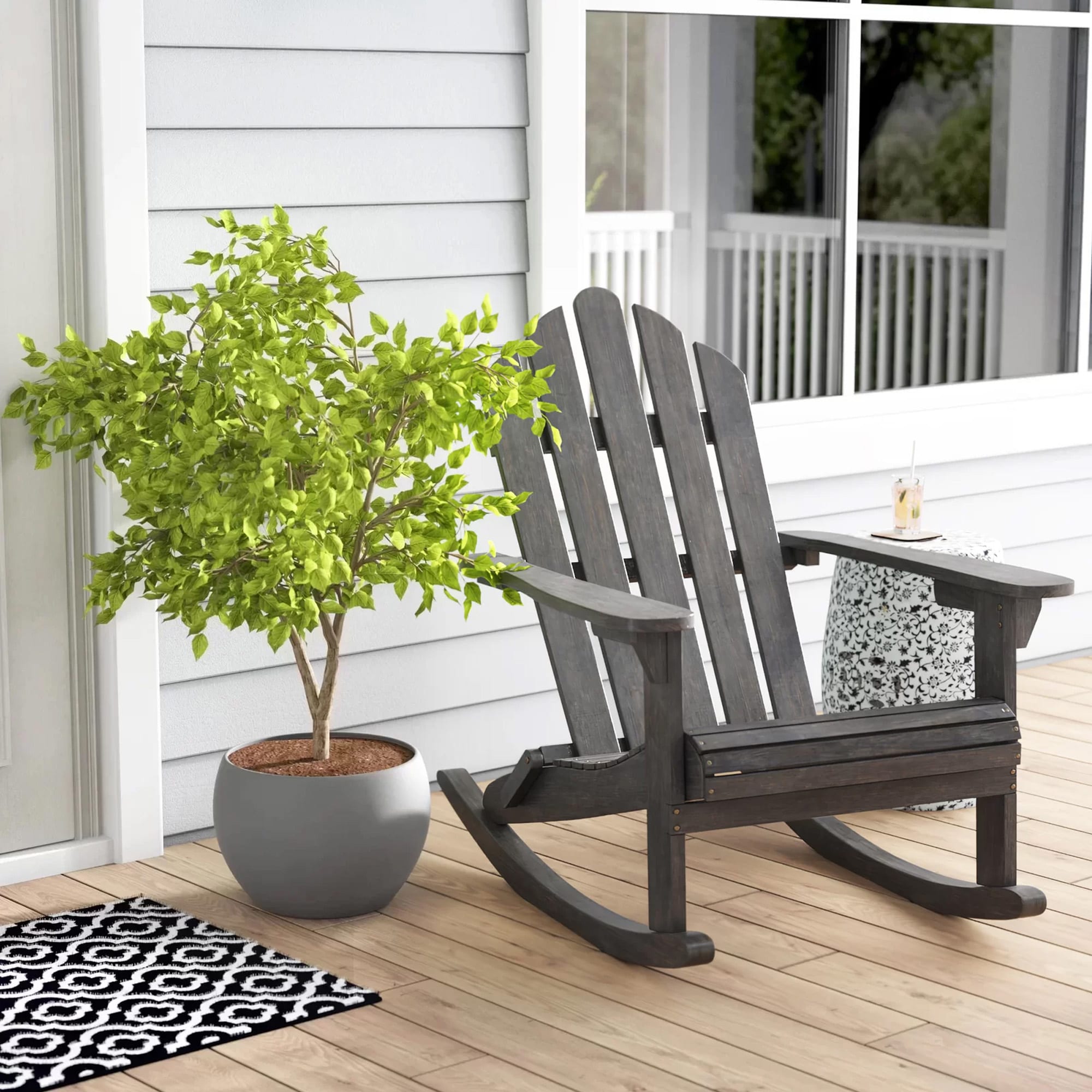 Gaierptone CRXMXYQL5H1 Patio-Chairs - View #4