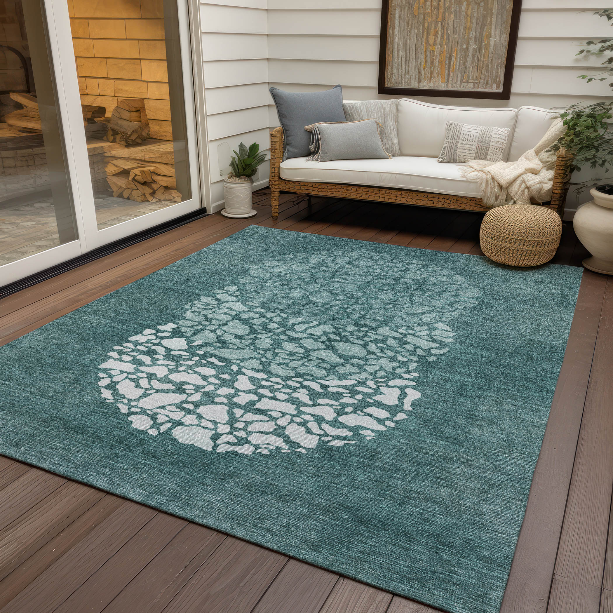 Addison Rugs ACN643TE3X5 rugs - View #9