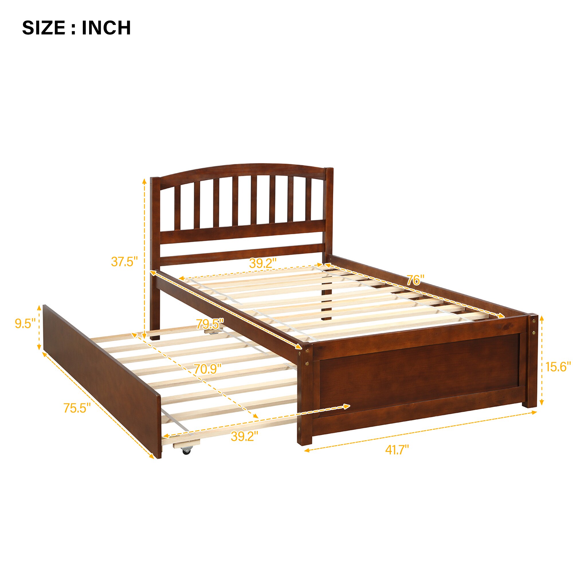 ModernLuxe WF194302AAD beds - View #8