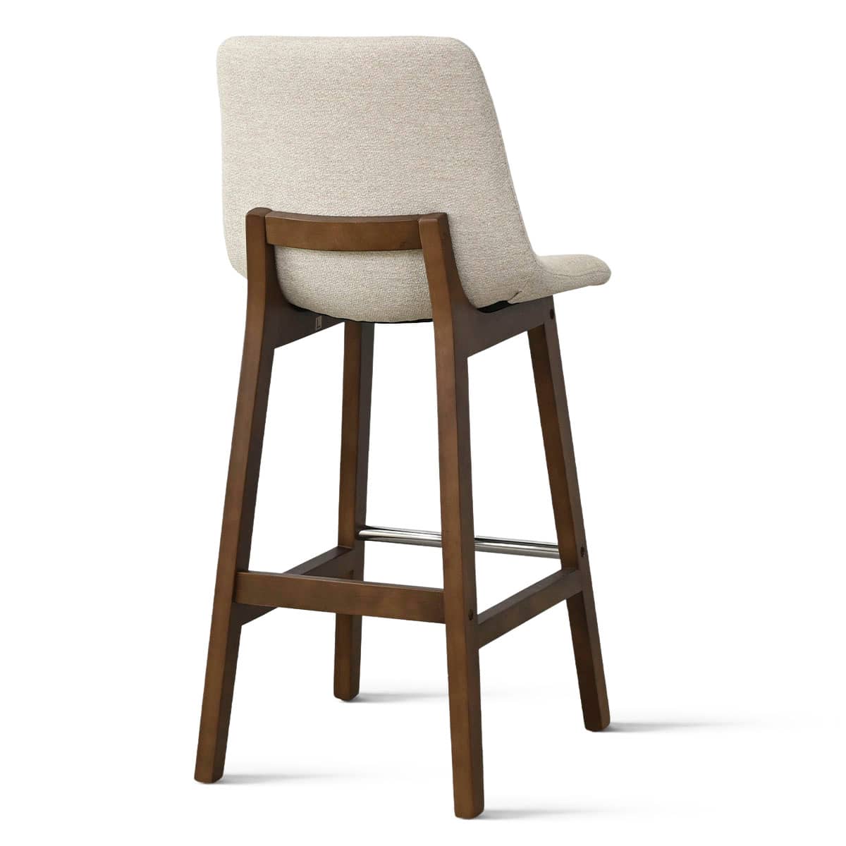 Maison Boucle SOUTH-BAR-BEIGE4 stools - View #4