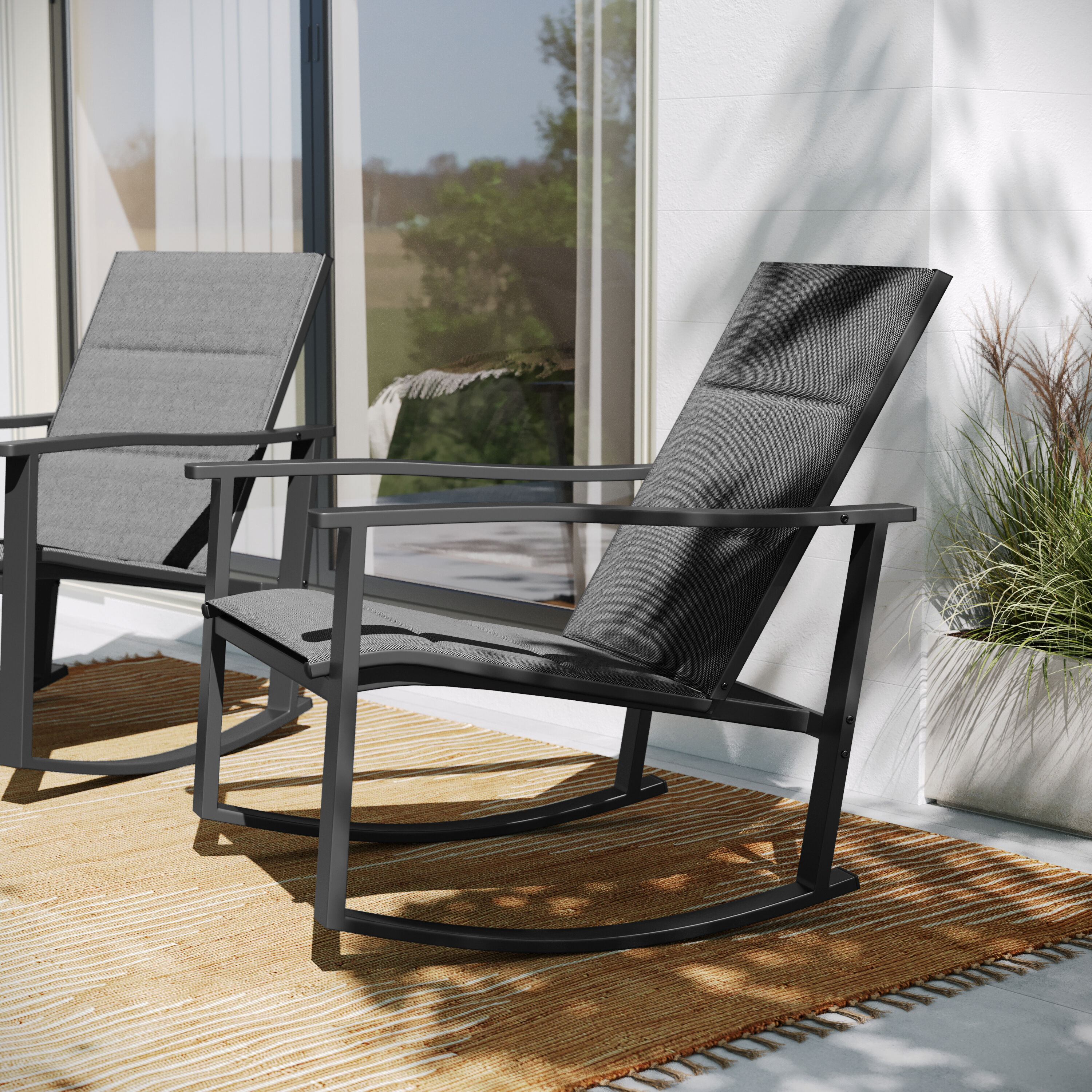 Flash Furniture 196861092923 Patio-Chairs - View #9