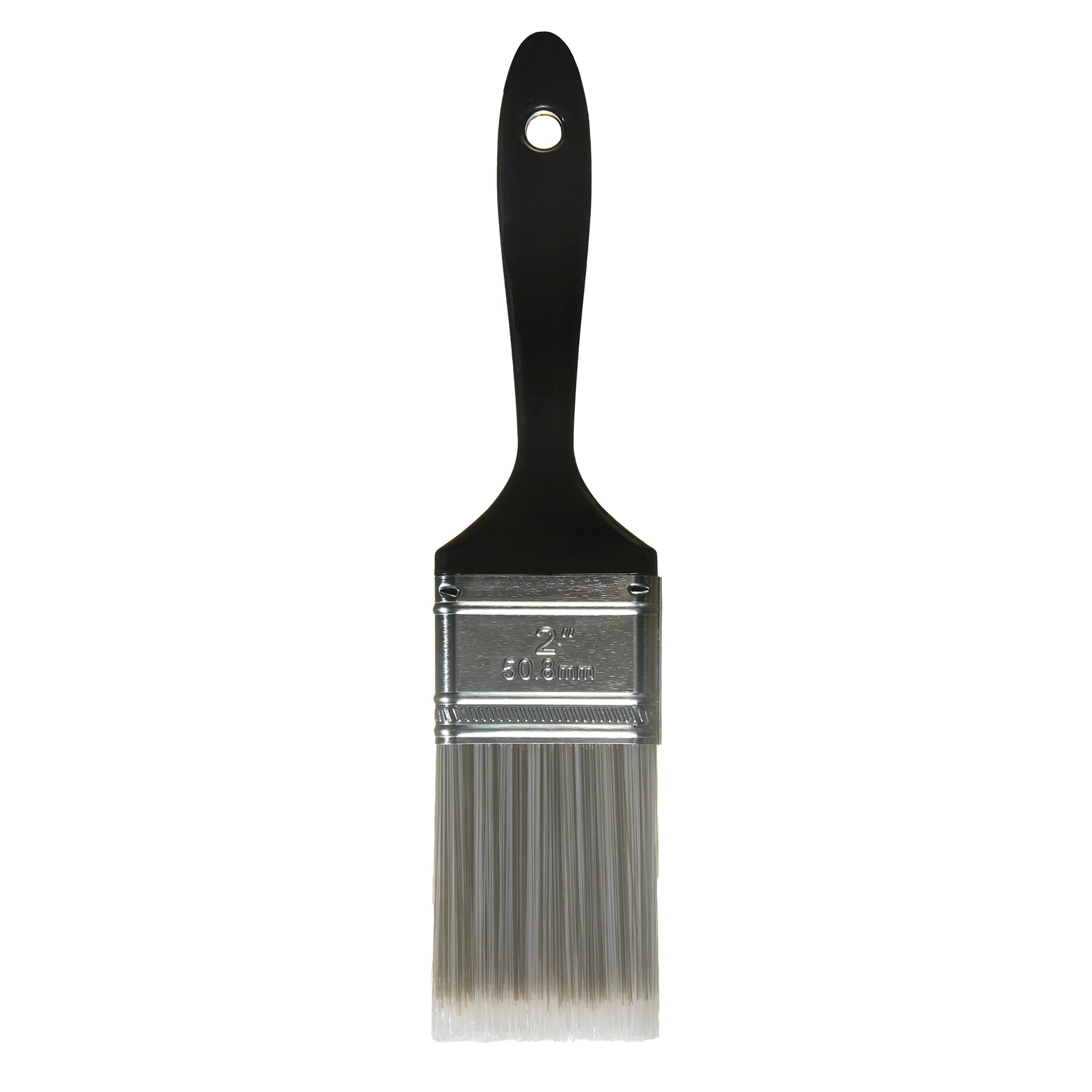 Project Source PS2012 2-in Reusable Polyester Flat General purpose brush 12 -Pack