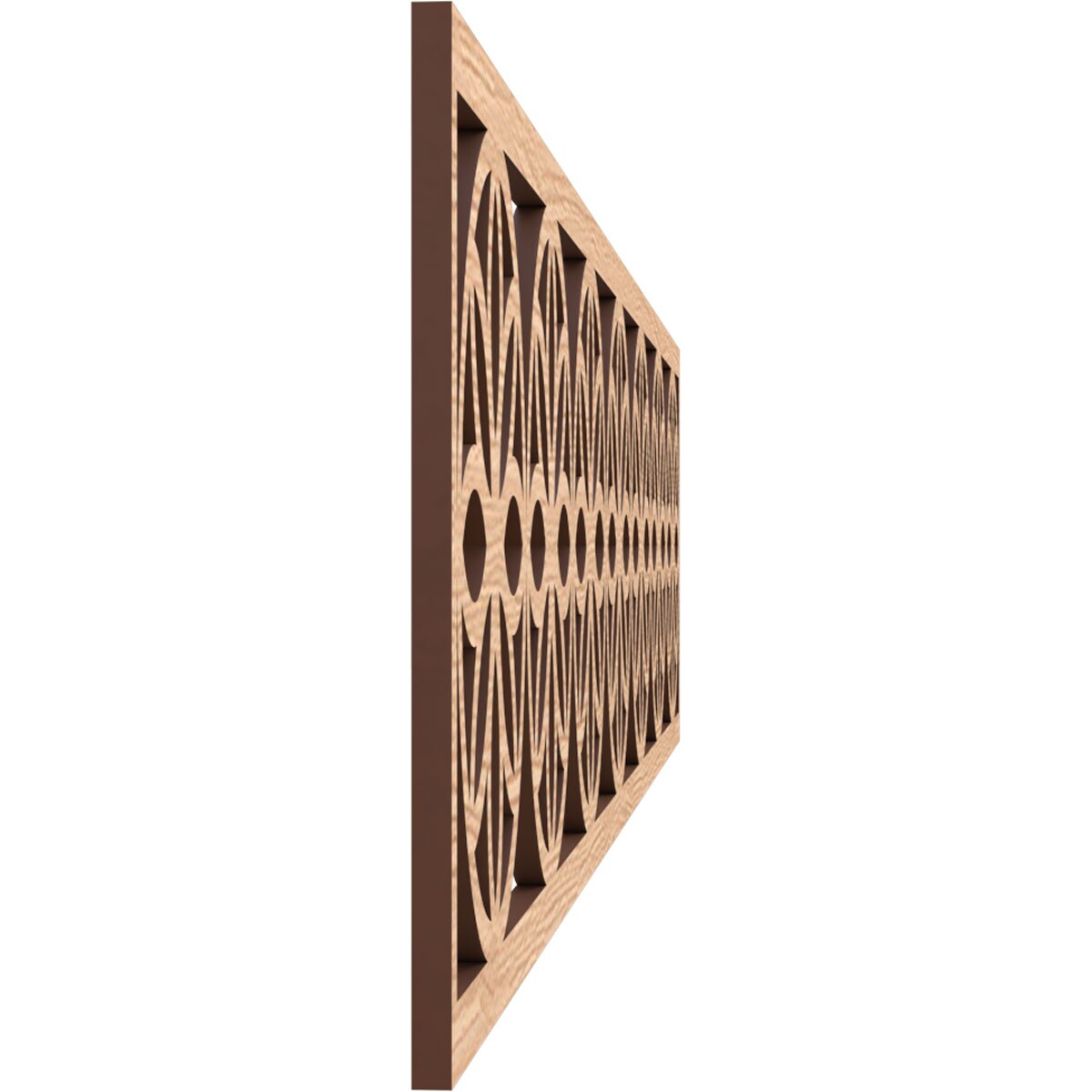 Ekena Millwork MLDB10X46BLURO Wall-Panel-Moulding - View #3