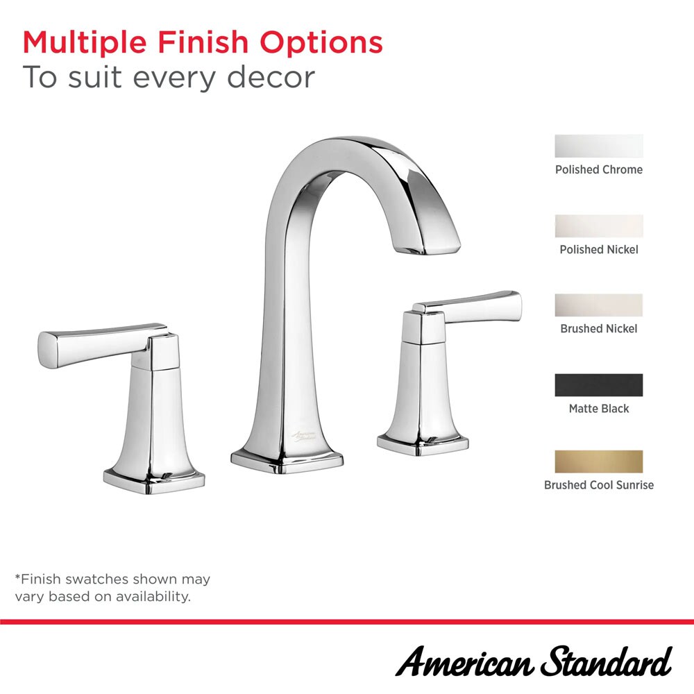 American Standard 7353801.295 Lavatory-Faucets - View #12