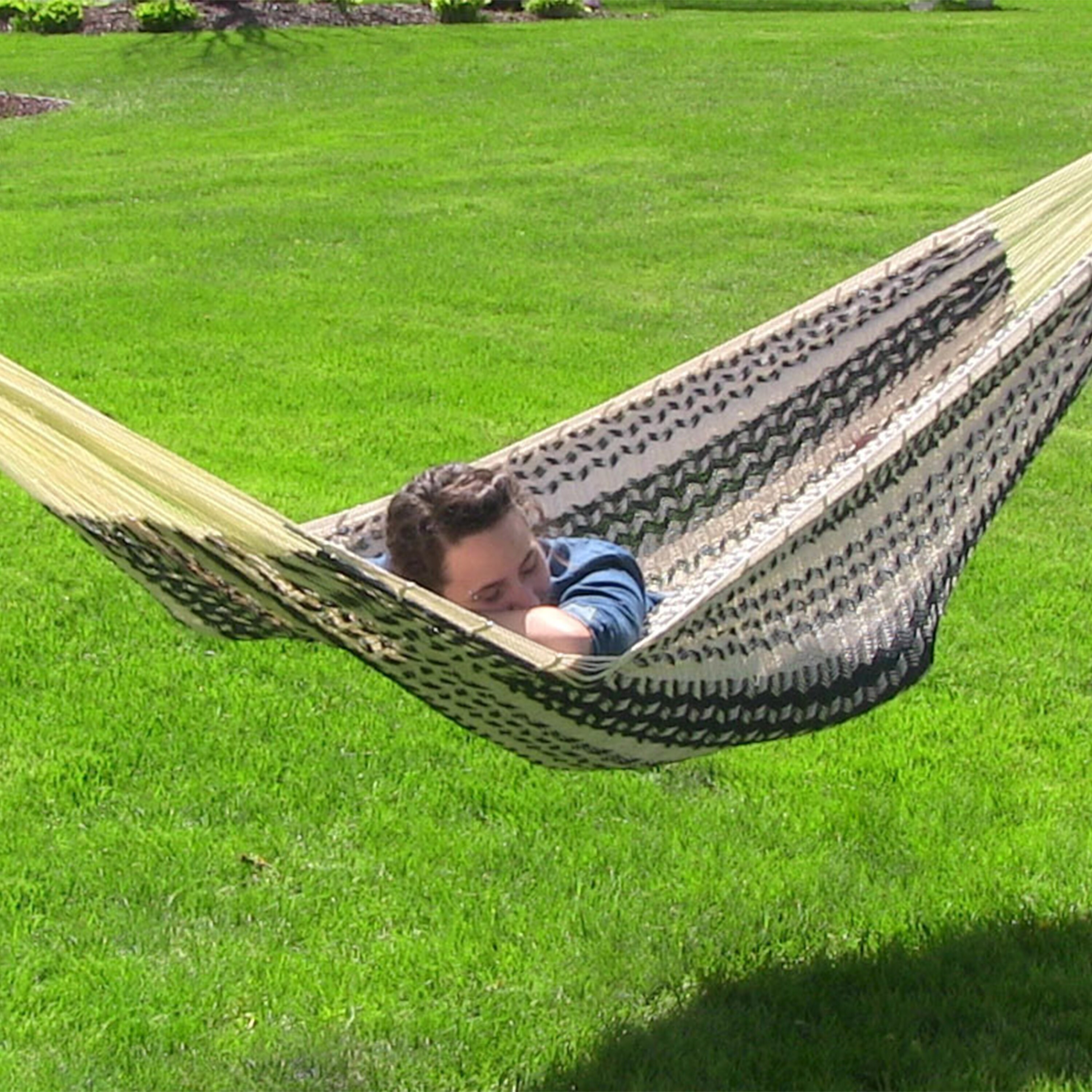 Sunnydaze Decor HM24BNBLK COMBO hammocks - View #7
