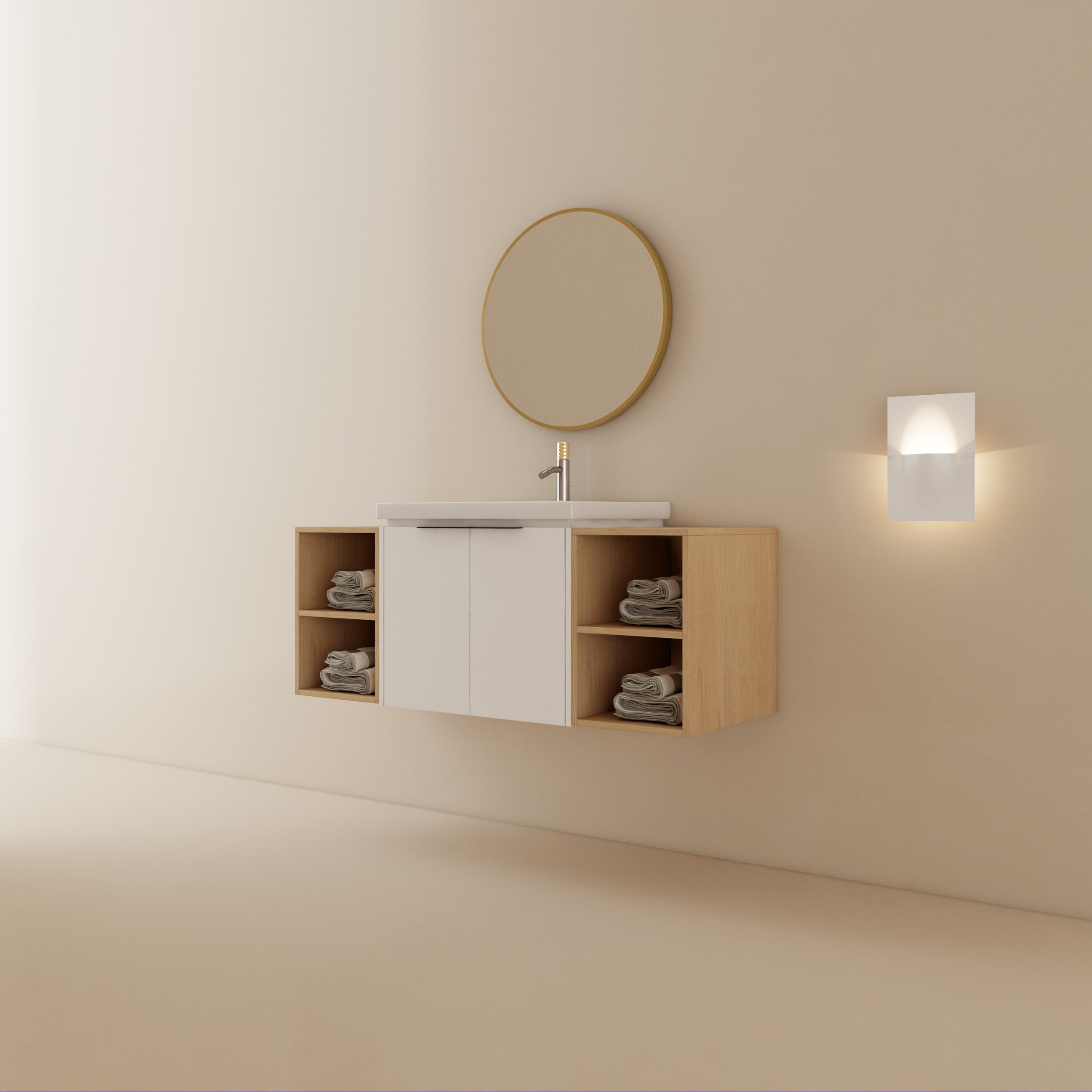 GDFStudio 325553 Bath-Vanity-Combo - View #4